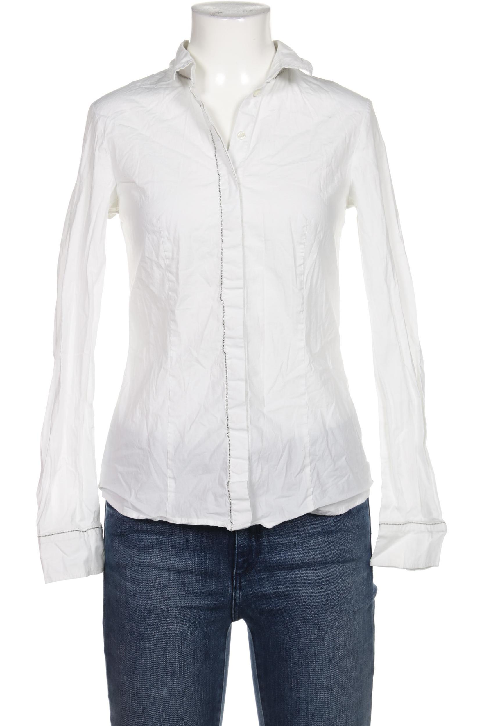 

St. Emile Damen Bluse, weiß