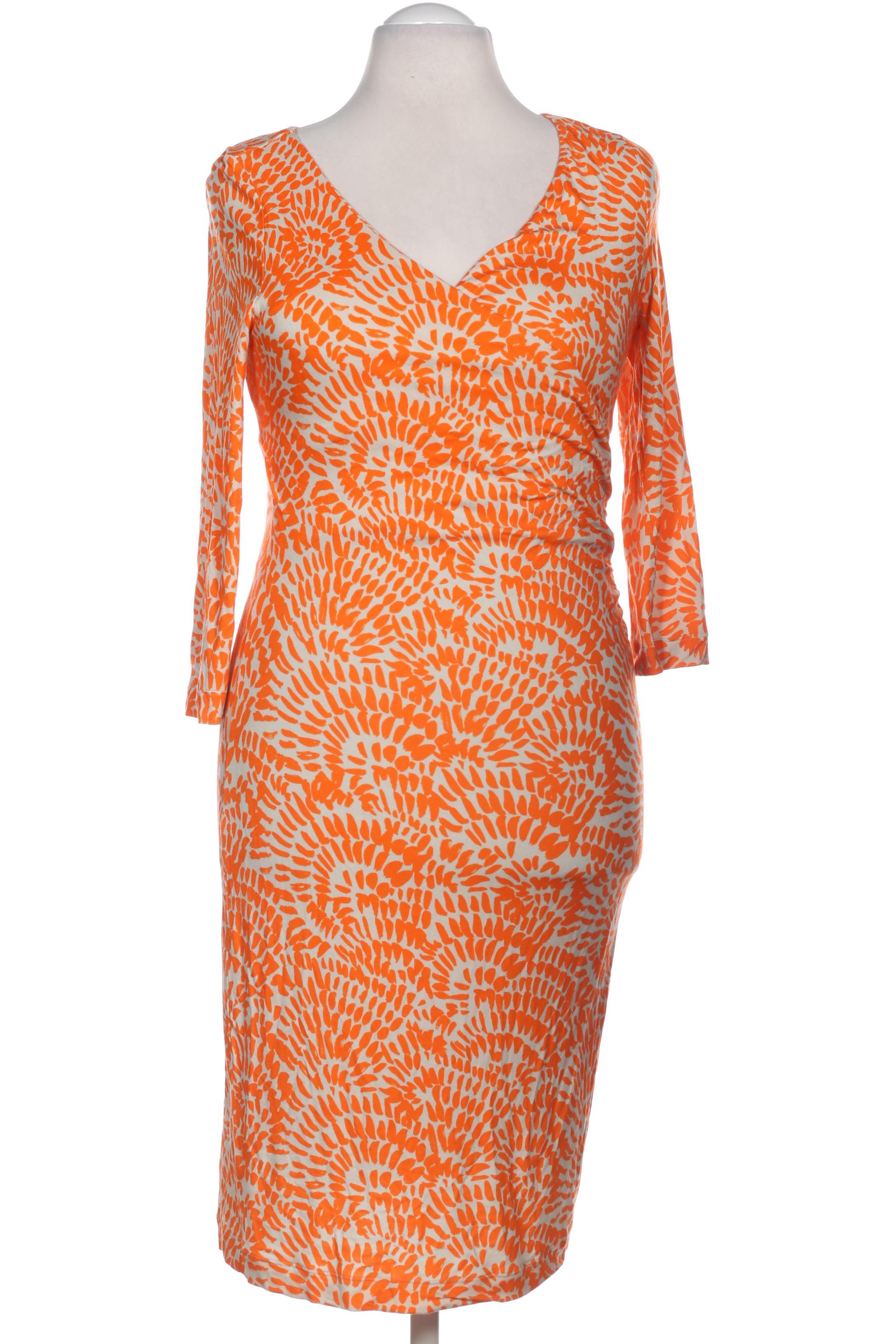 

St.Emile Damen Kleid, orange, Gr. 38
