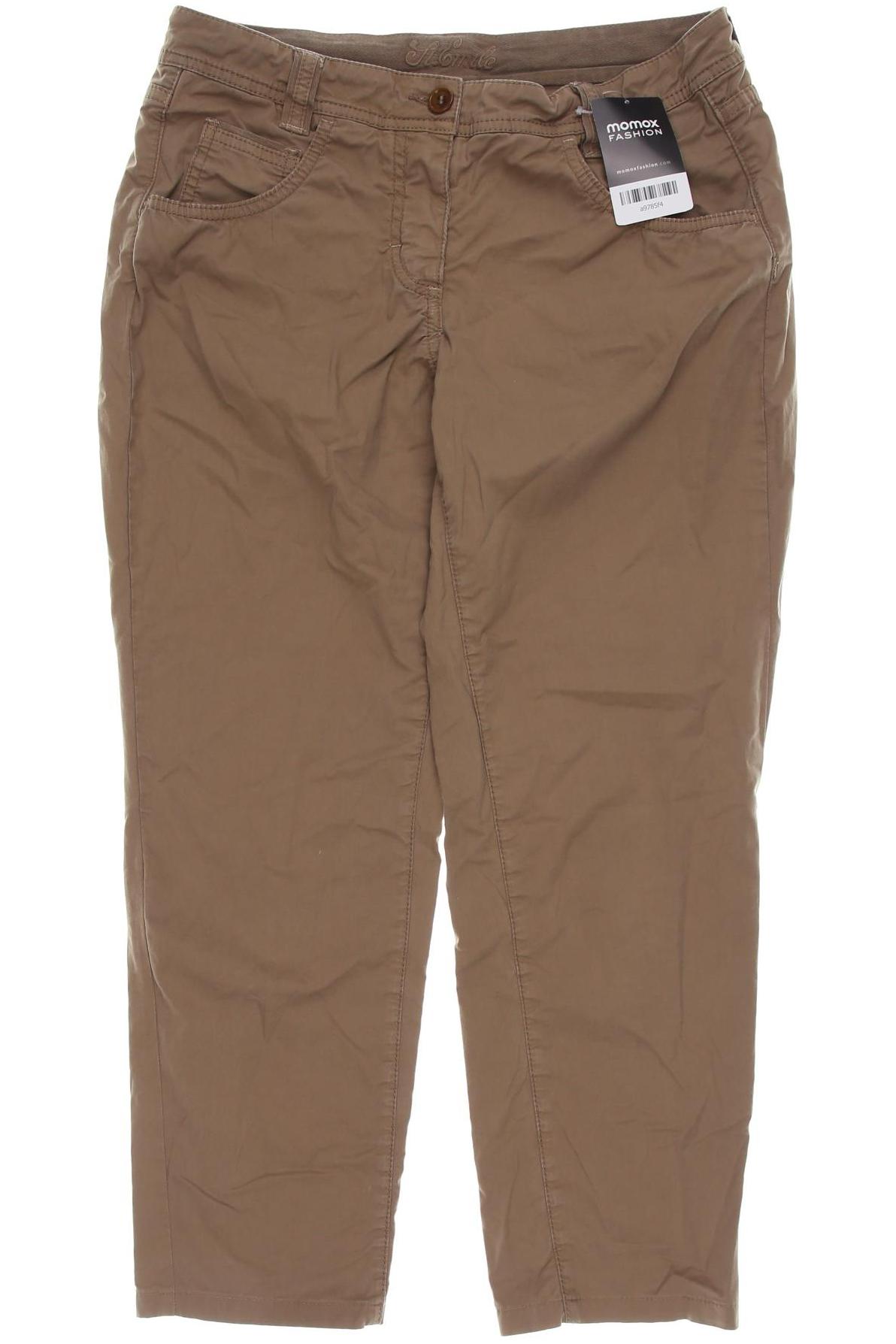 

St. Emile Damen Stoffhose, beige