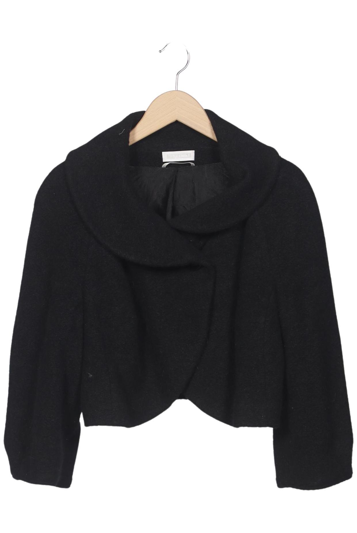 

St.Emile Damen Jacke, schwarz, Gr. 36