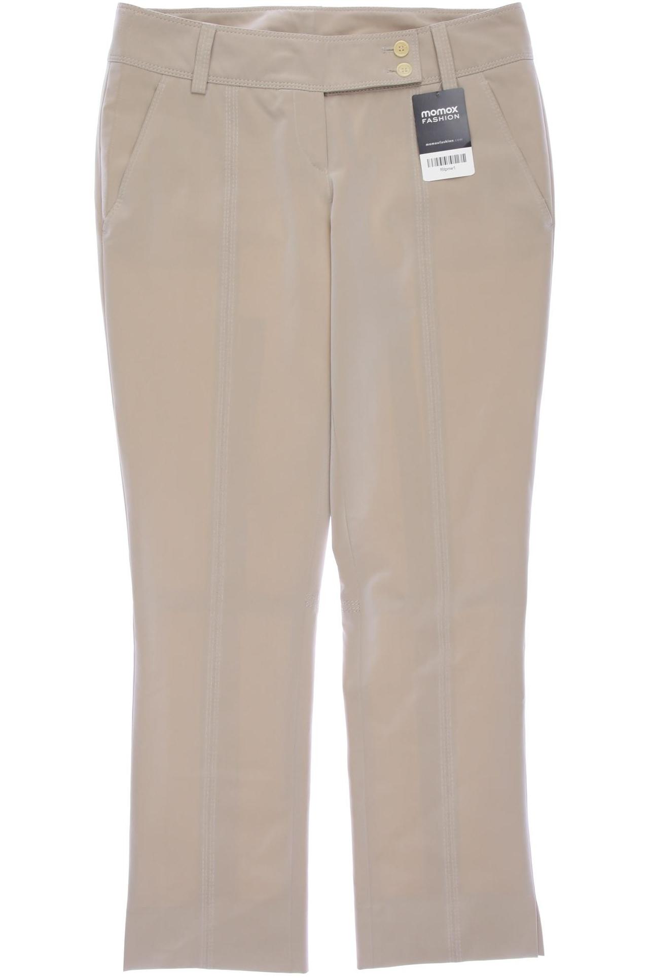 

St.Emile Damen Stoffhose, beige, Gr. 38