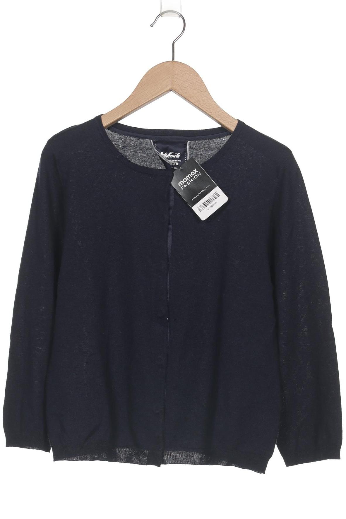 

St.Emile Damen Strickjacke, marineblau, Gr. 38