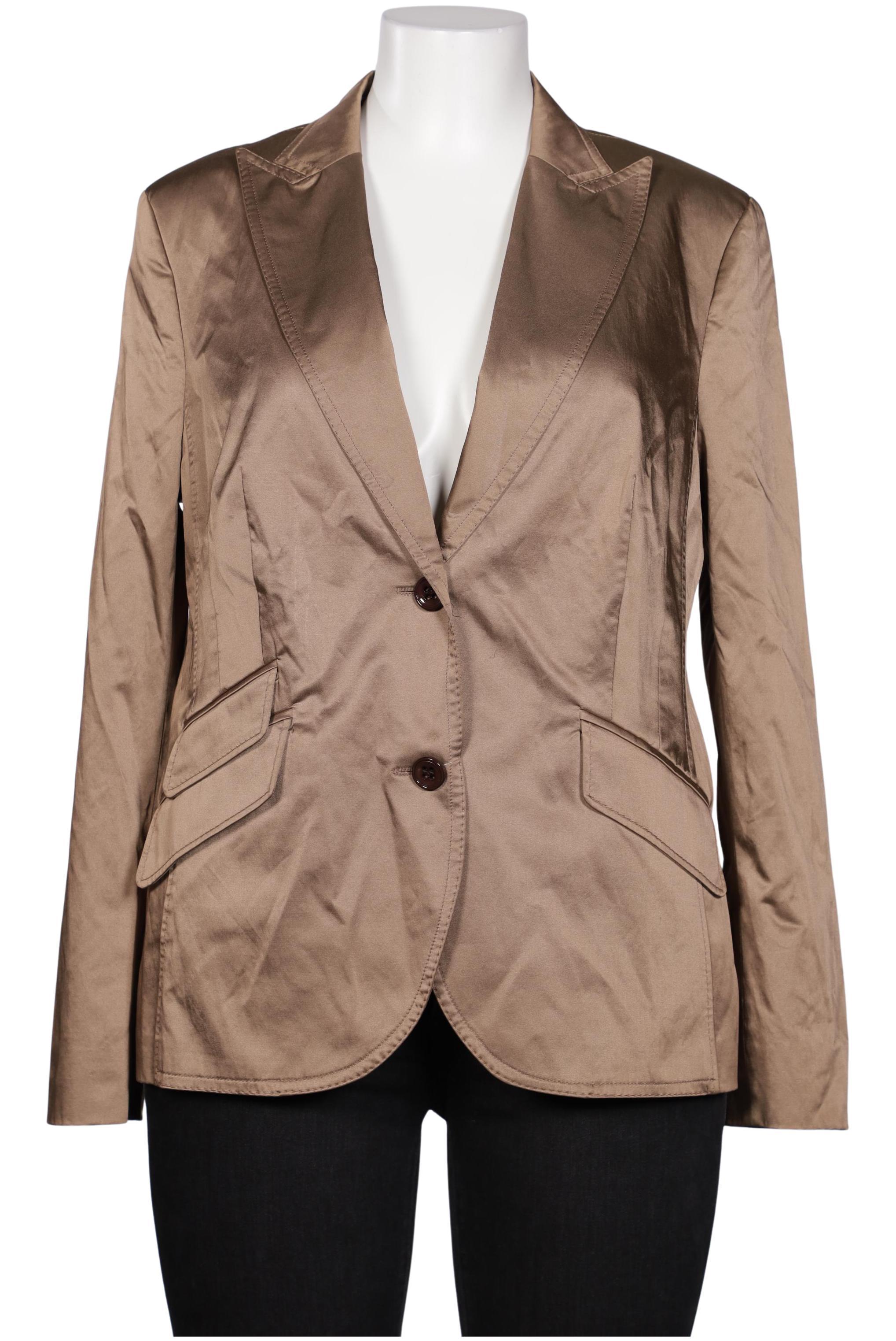 

St.Emile Damen Blazer, braun, Gr. 44