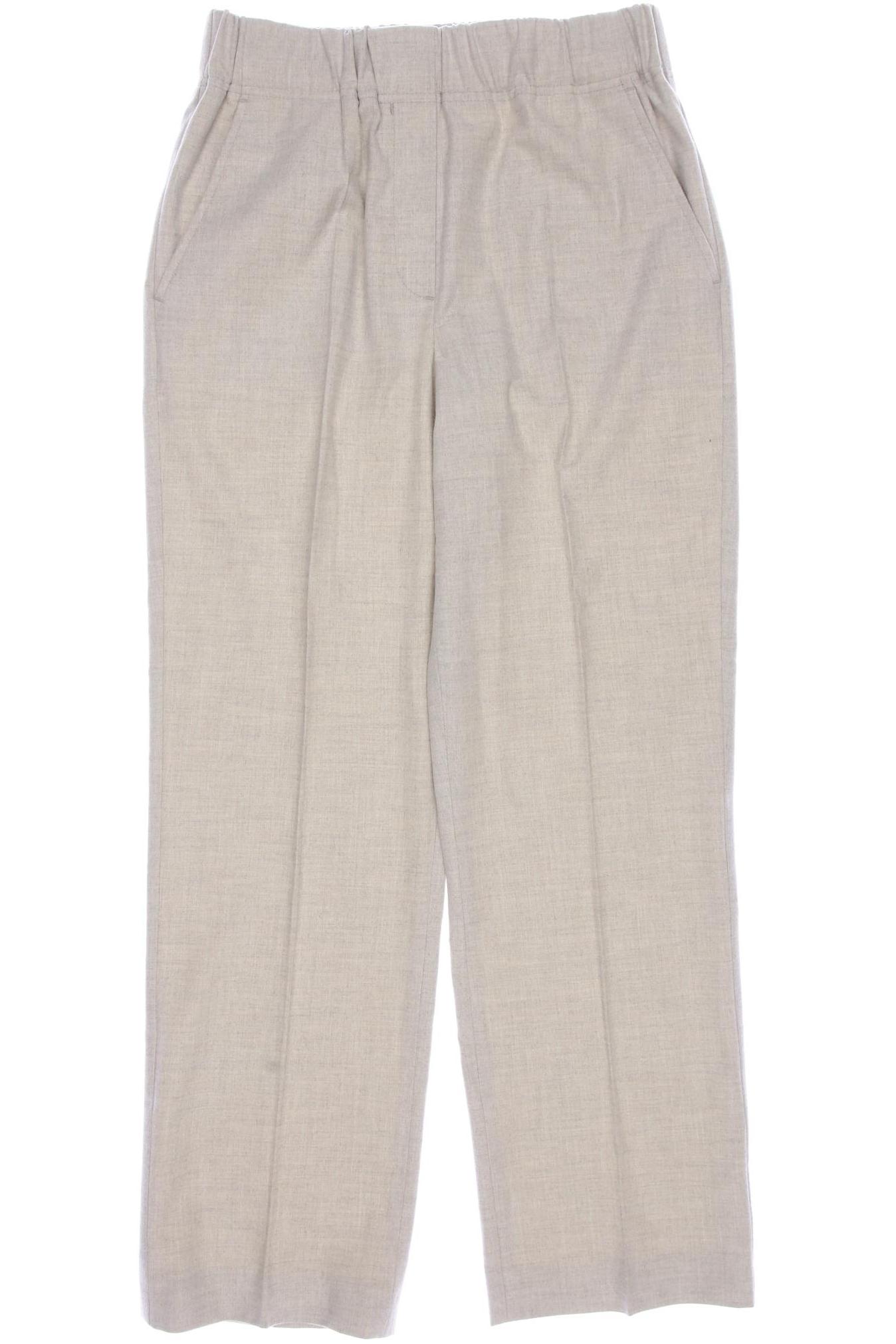 

St.Emile Damen Stoffhose, beige, Gr. 36