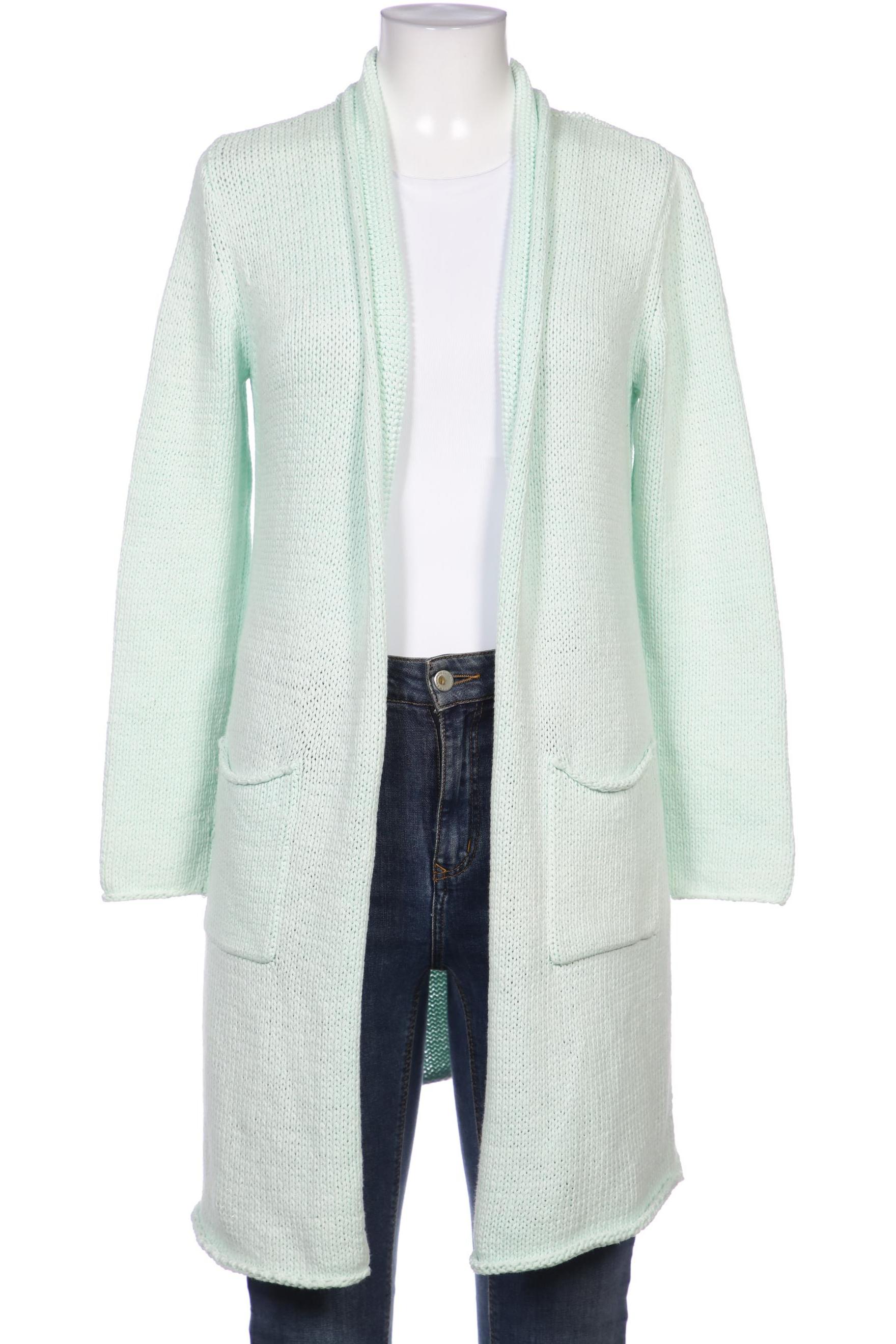 

St.Emile Damen Strickjacke, hellgrün, Gr. 38