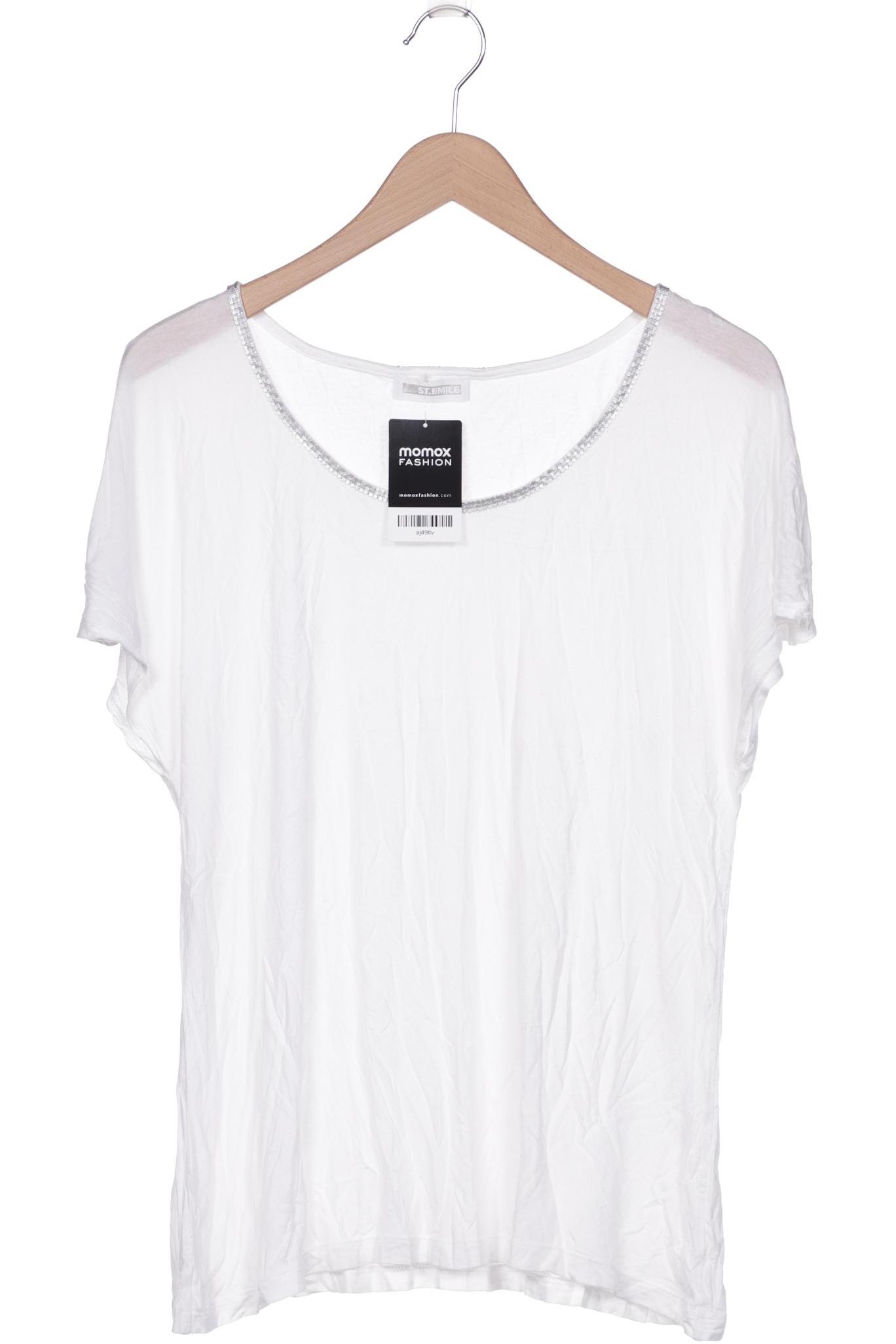

St. Emile Damen T-Shirt, weiß