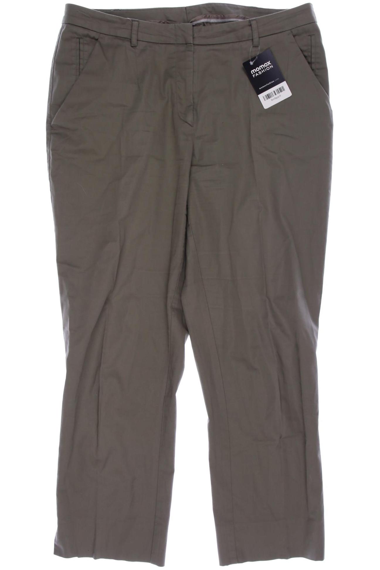 

St.Emile Damen Stoffhose, grün, Gr. 42