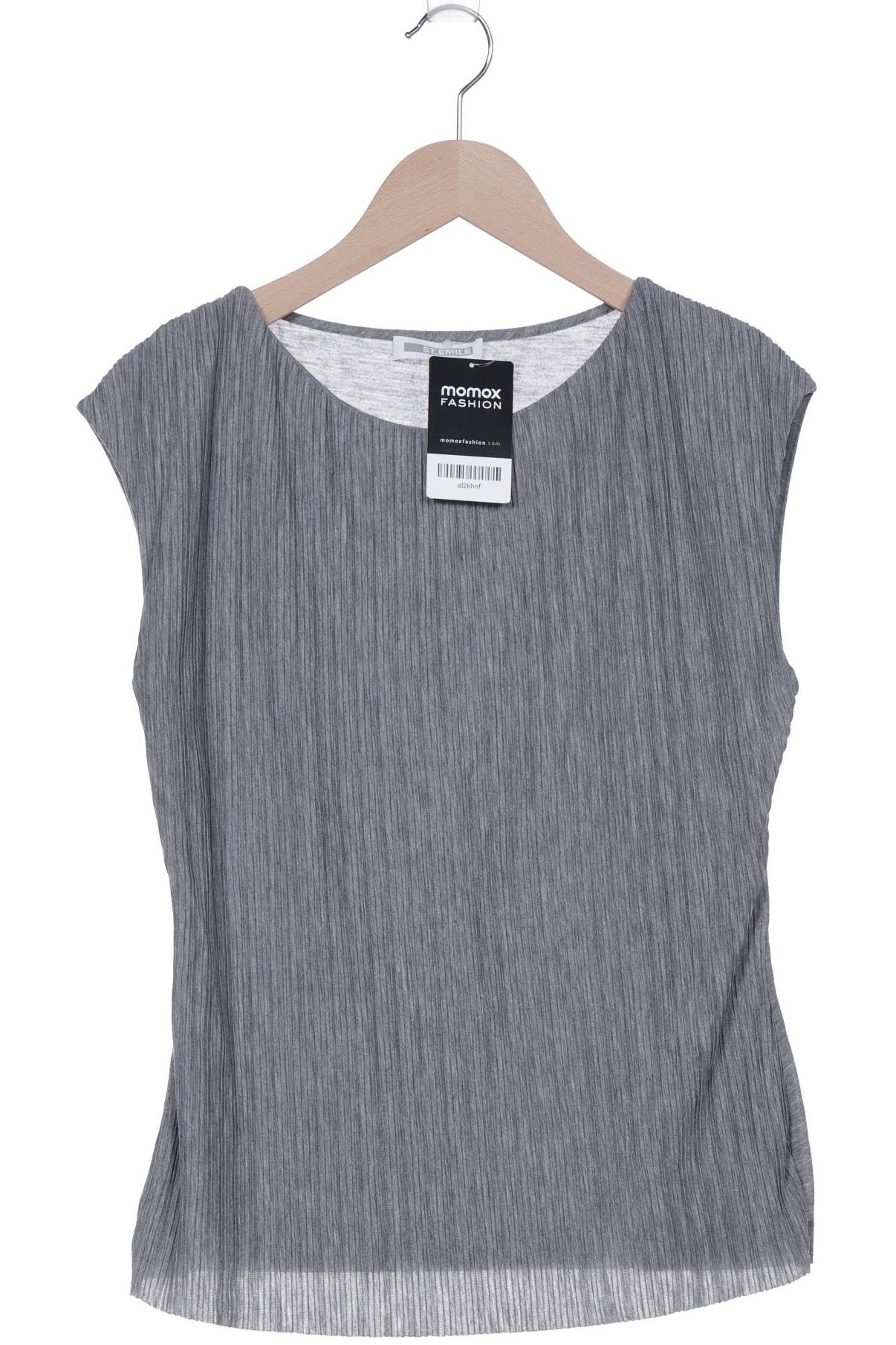 

St.Emile Damen T-Shirt, grau, Gr. 38