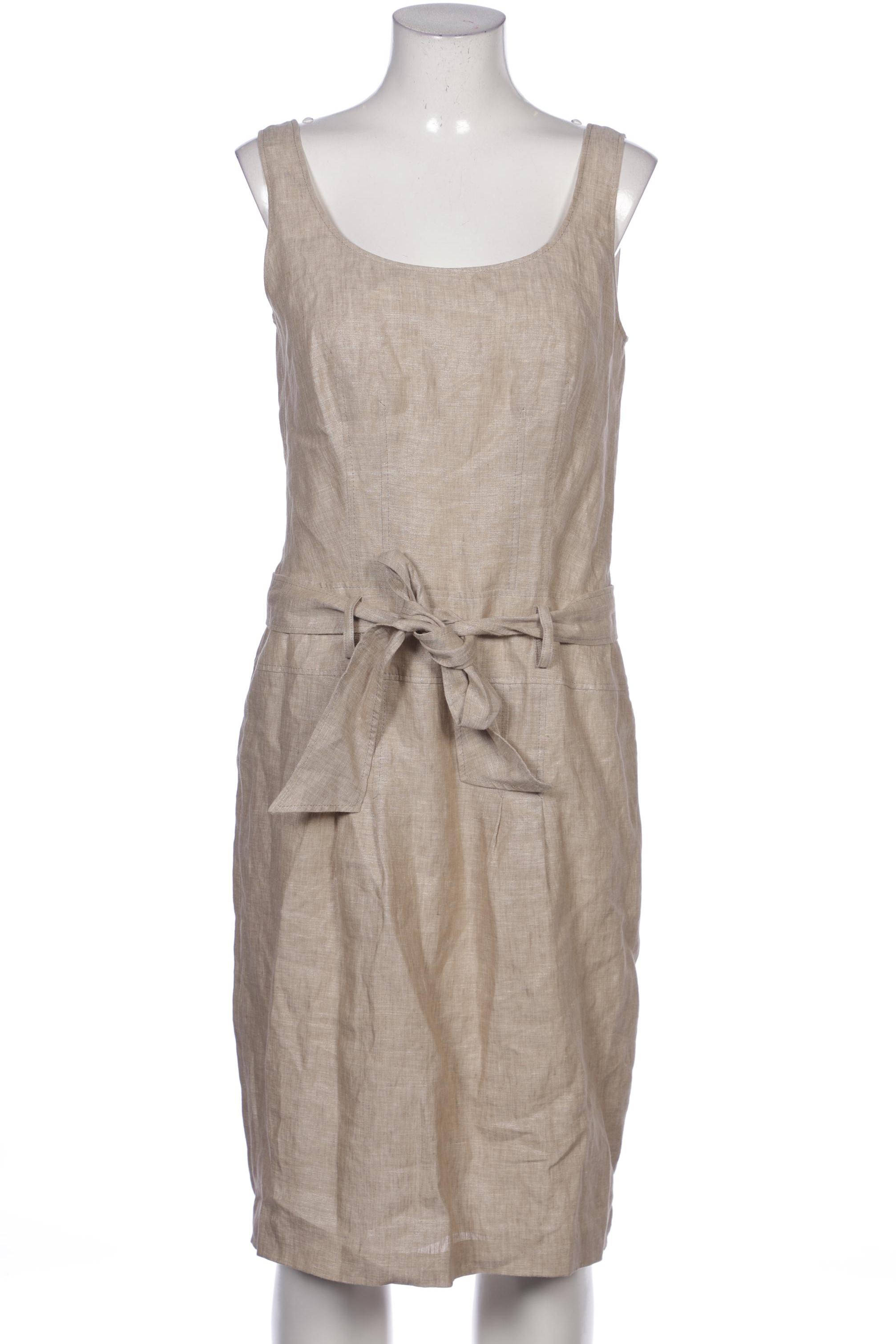 

St.Emile Damen Kleid, beige, Gr. 40