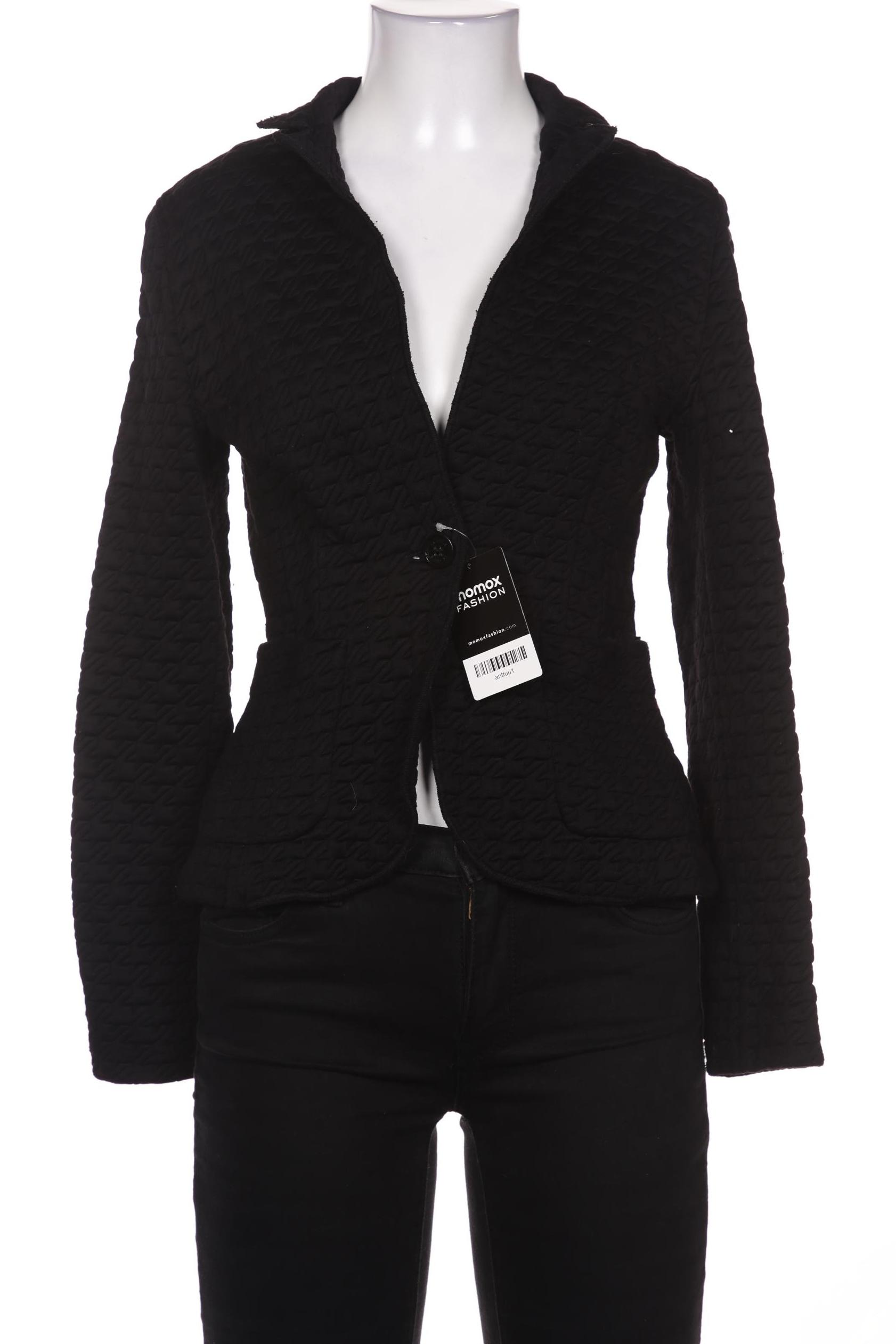 

St.Emile Damen Blazer, schwarz, Gr. 34