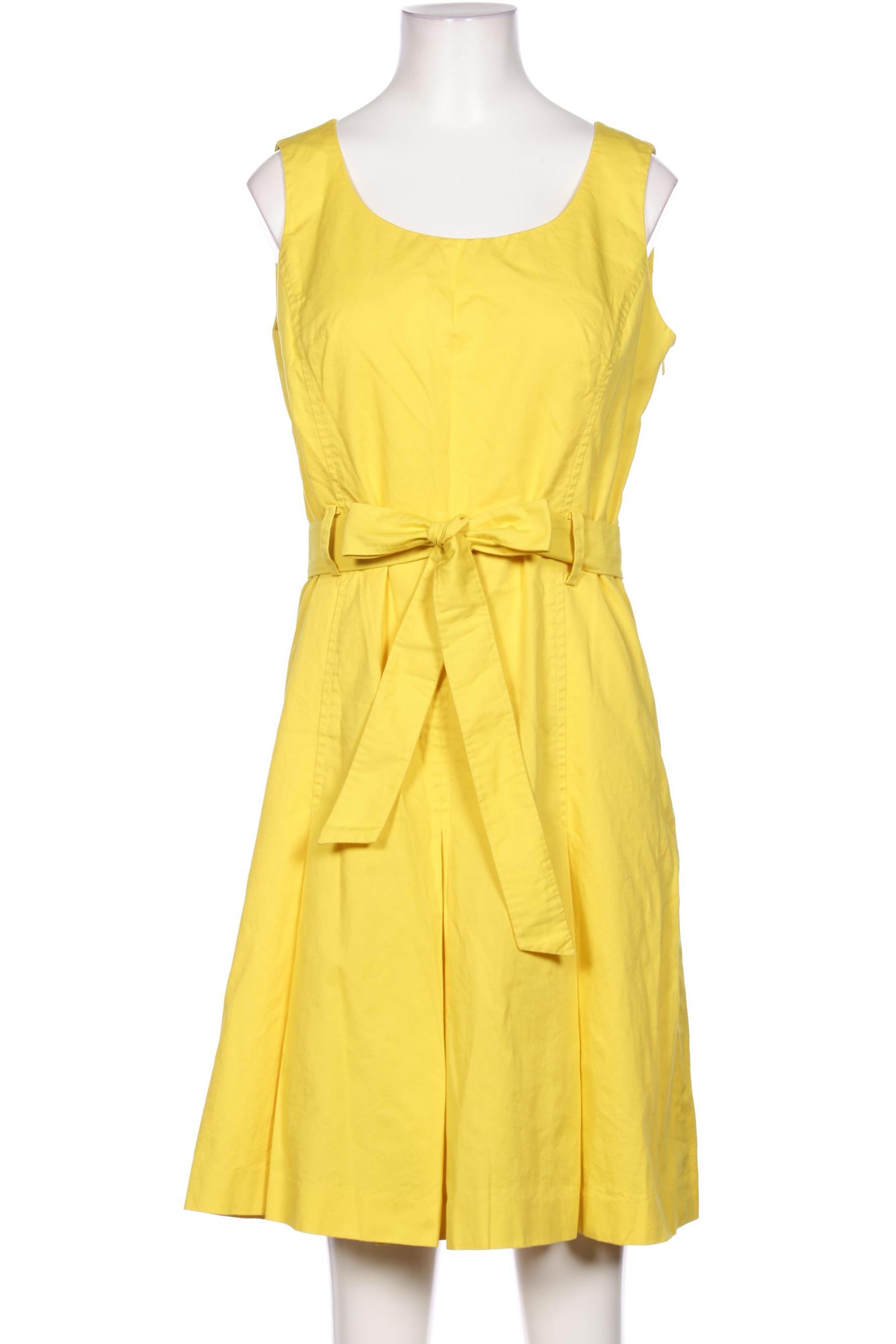 

St.Emile Damen Kleid, gelb, Gr. 36