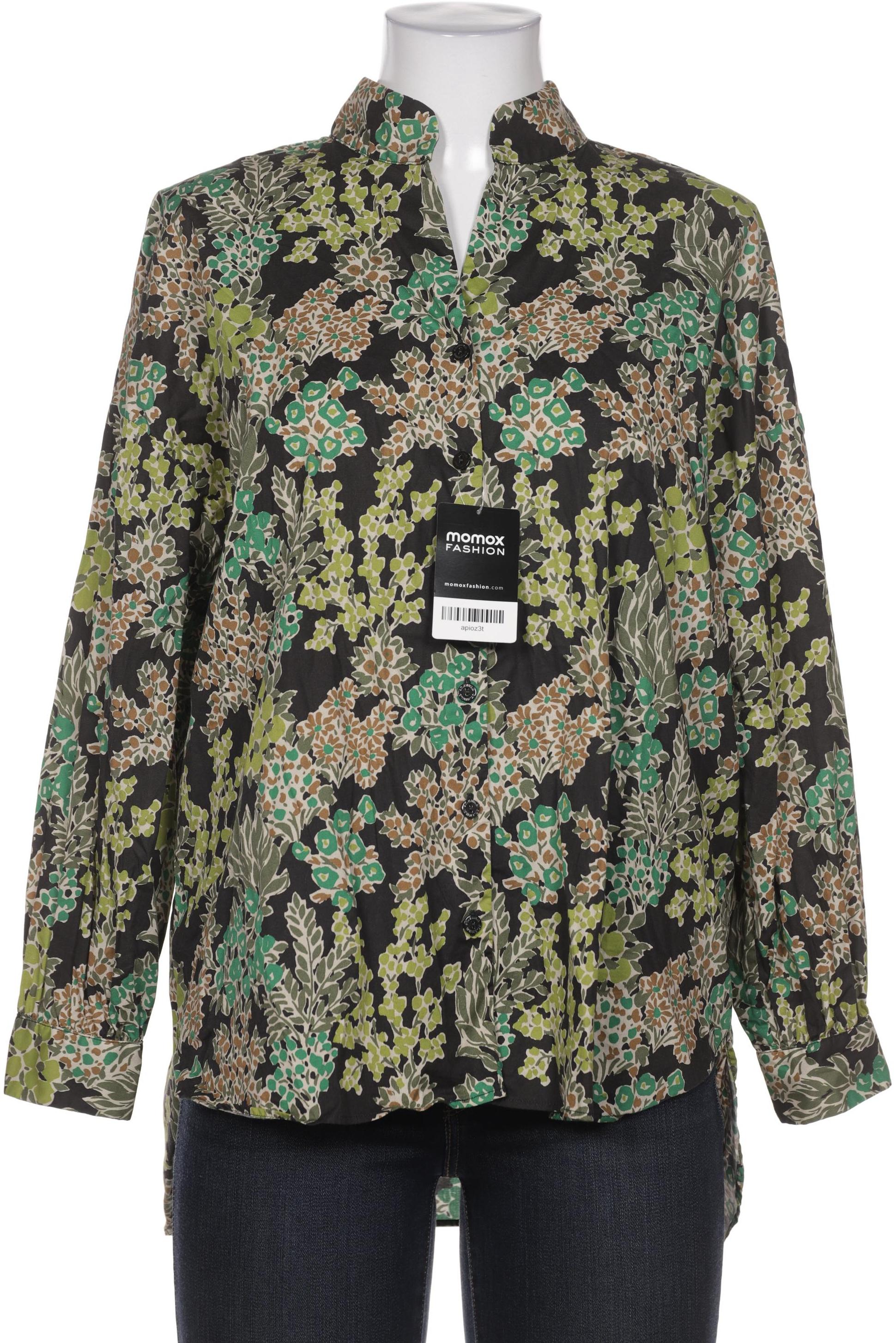 

St.Emile Damen Bluse, mehrfarbig, Gr. 38