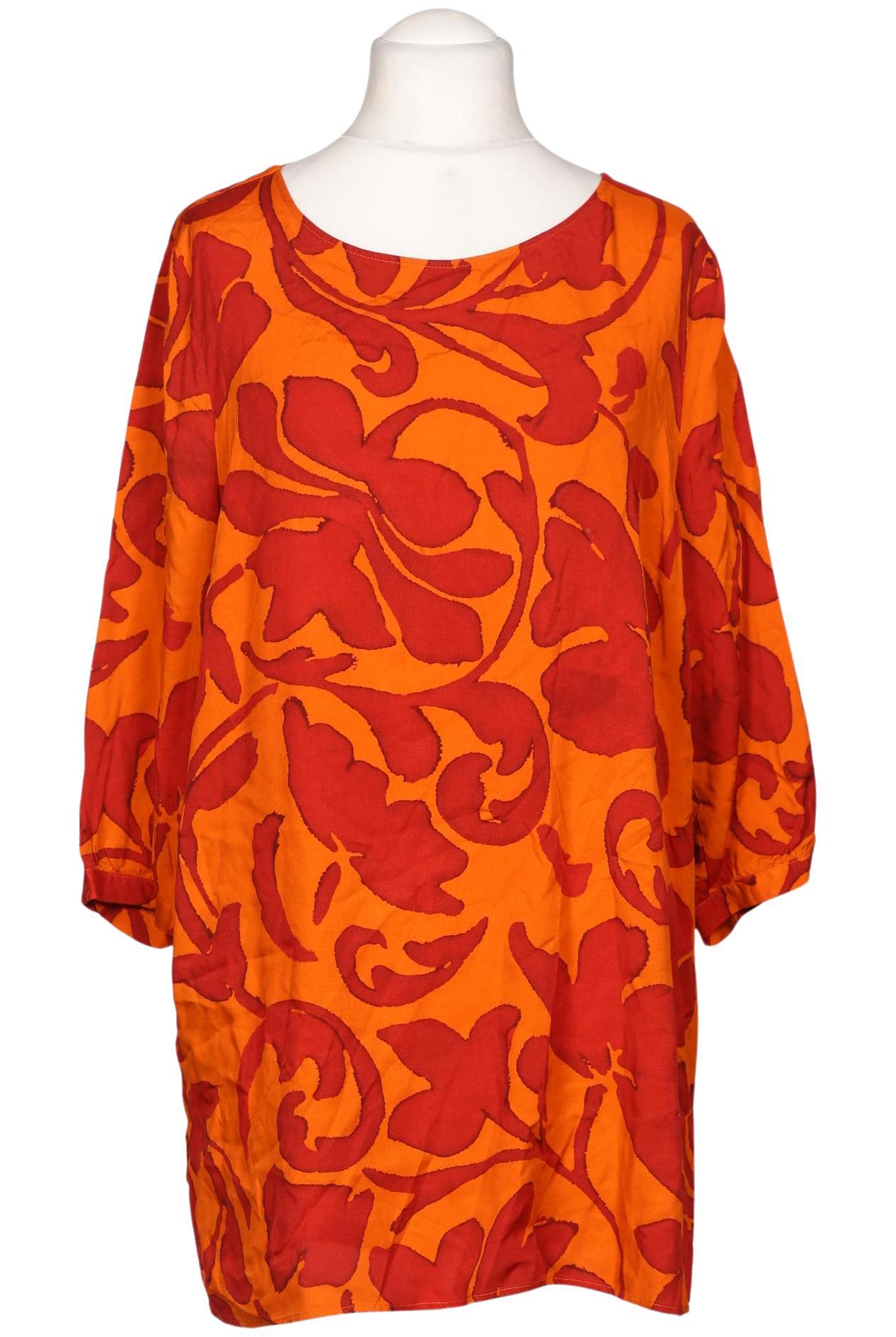 

St.Emile Damen Bluse, orange, Gr. 48