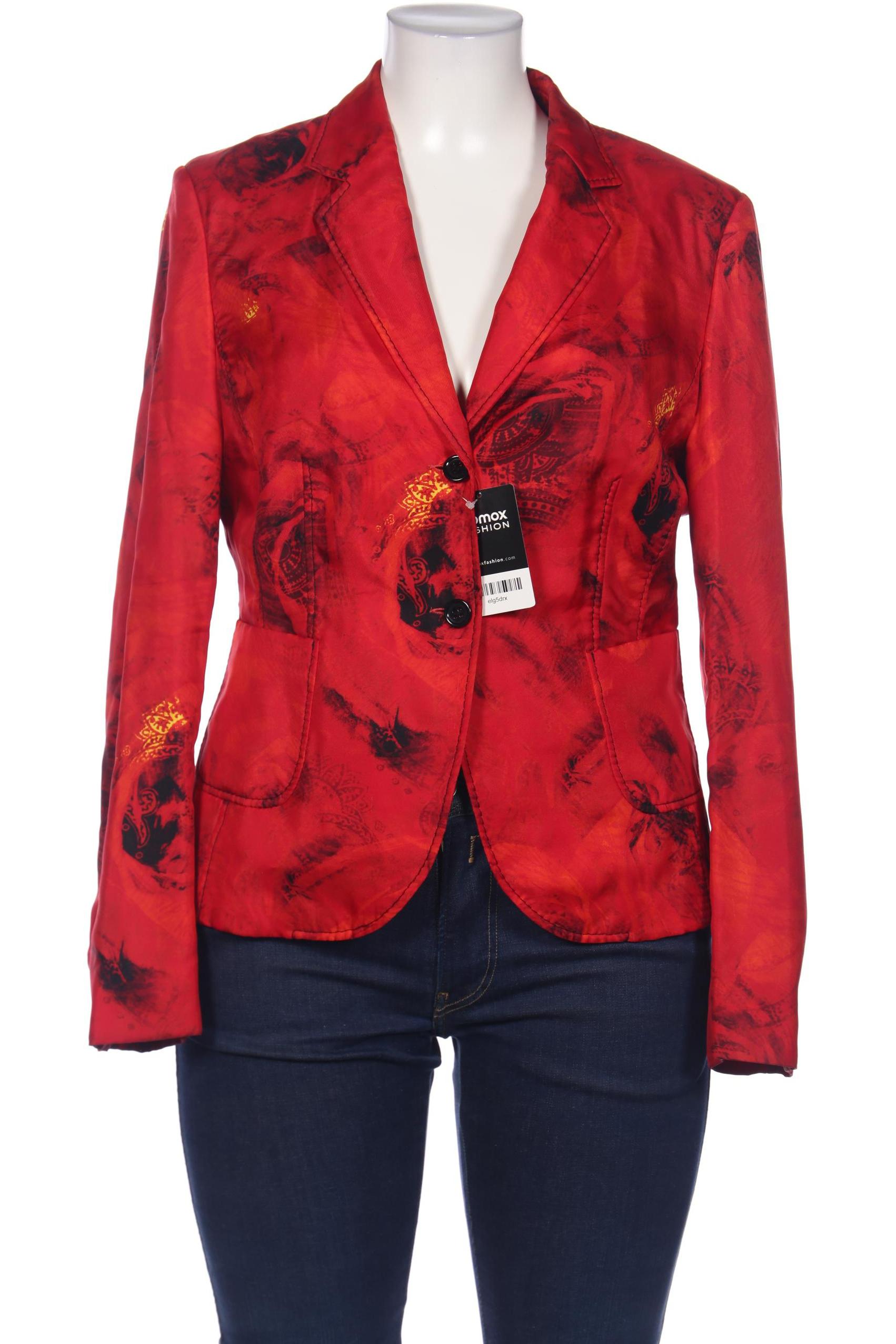 

St.Emile Damen Blazer, rot