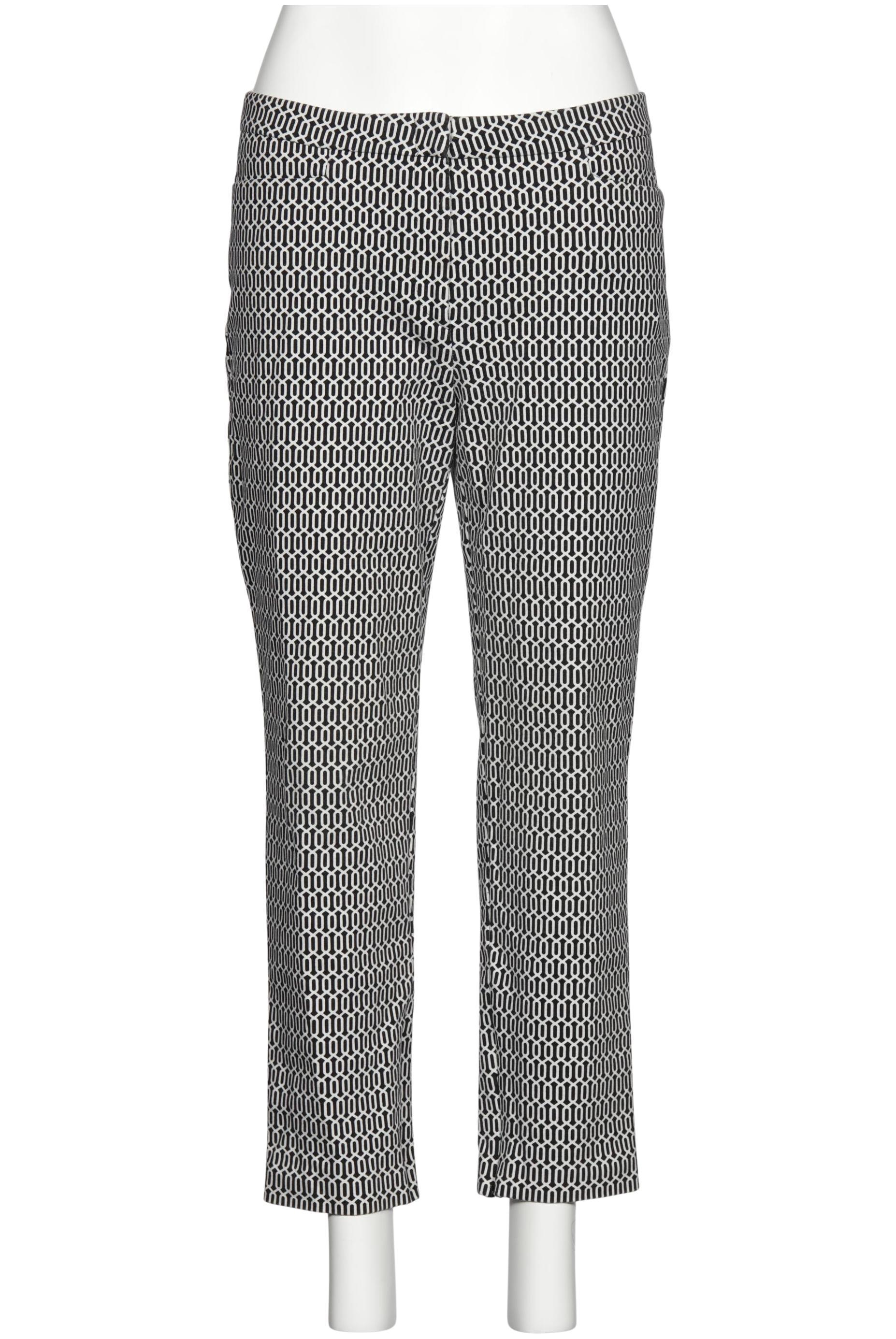 

St.Emile Damen Stoffhose, schwarz, Gr. 42