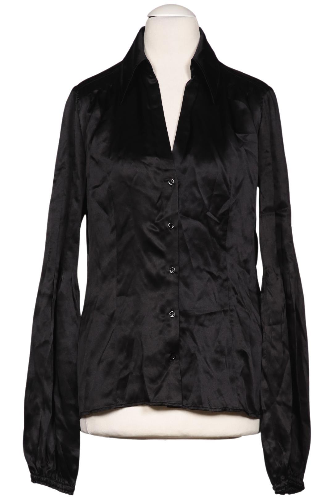 

St.Emile Damen Bluse, schwarz, Gr. 36