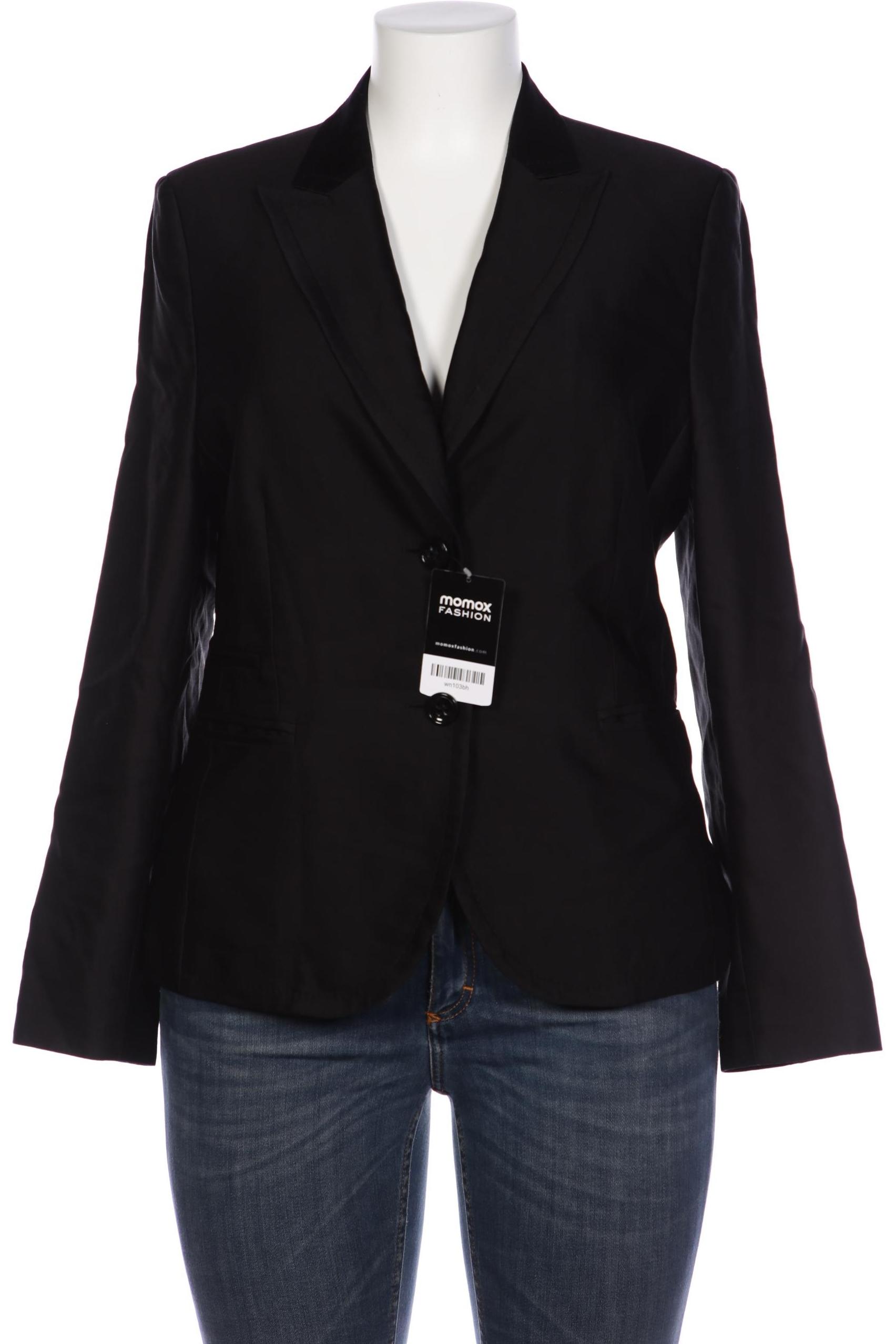 

St.Emile Damen Blazer, schwarz, Gr. 42