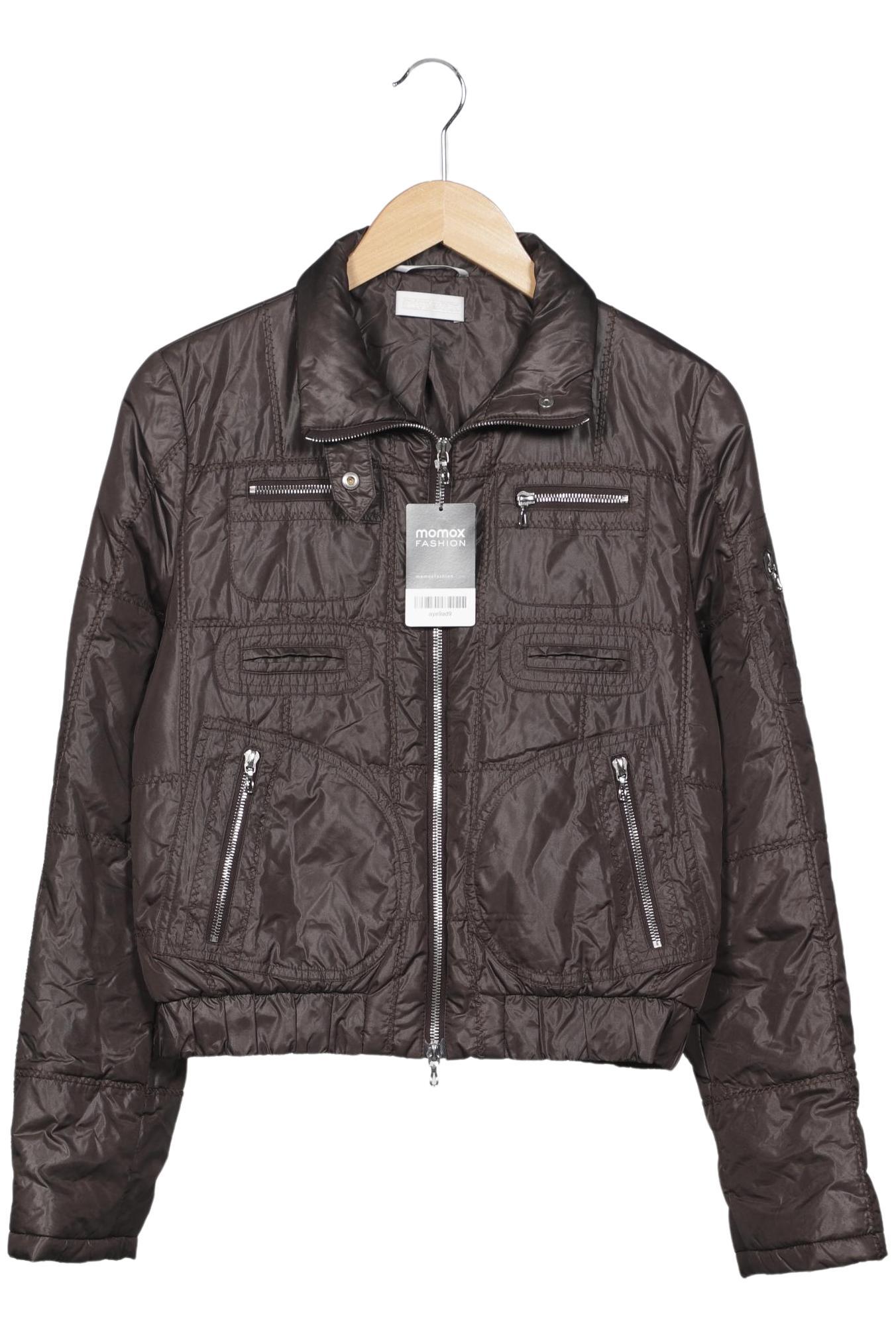 

St.Emile Damen Jacke, braun, Gr. 38