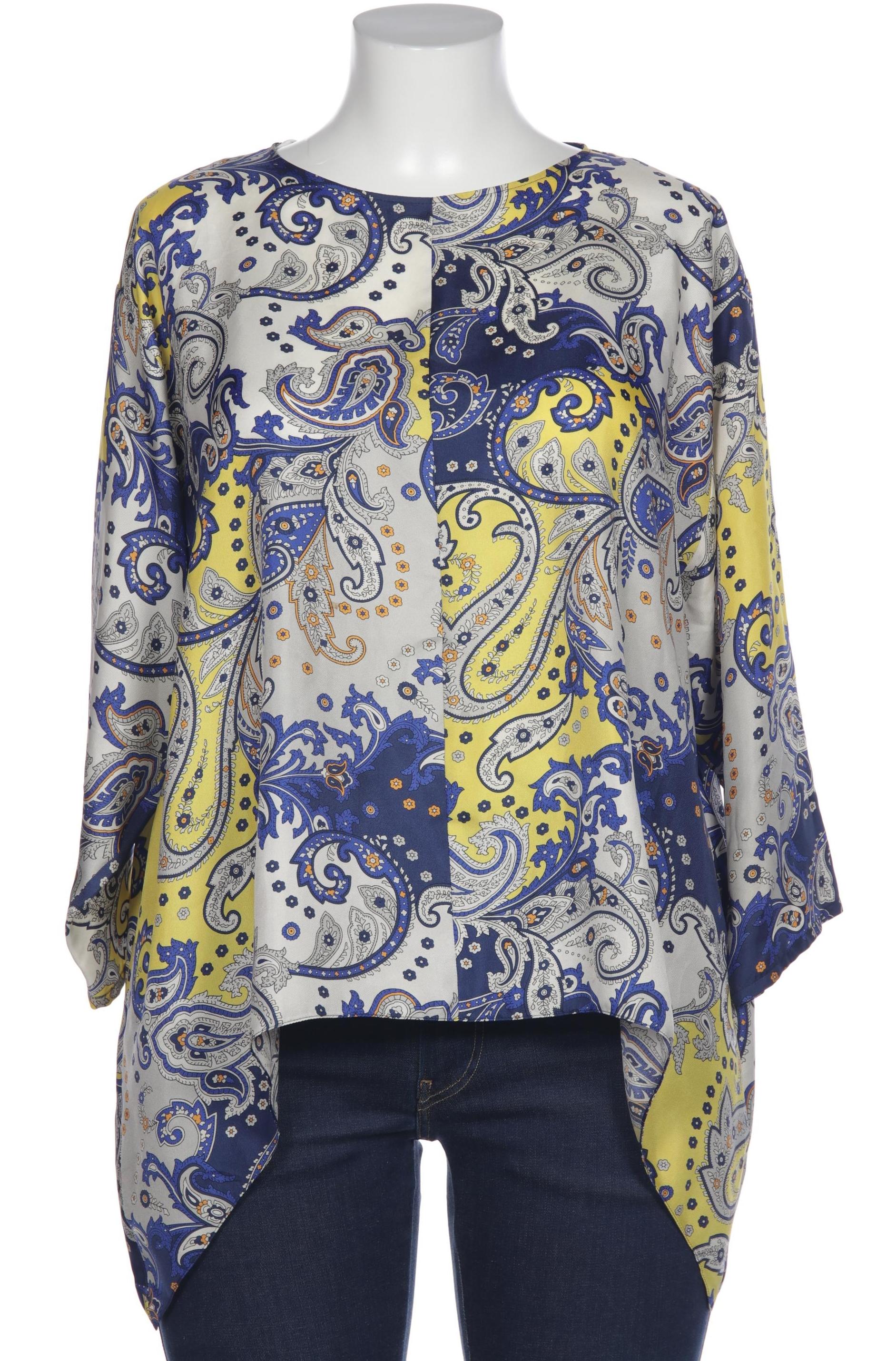 

St.Emile Damen Bluse, mehrfarbig, Gr. 42