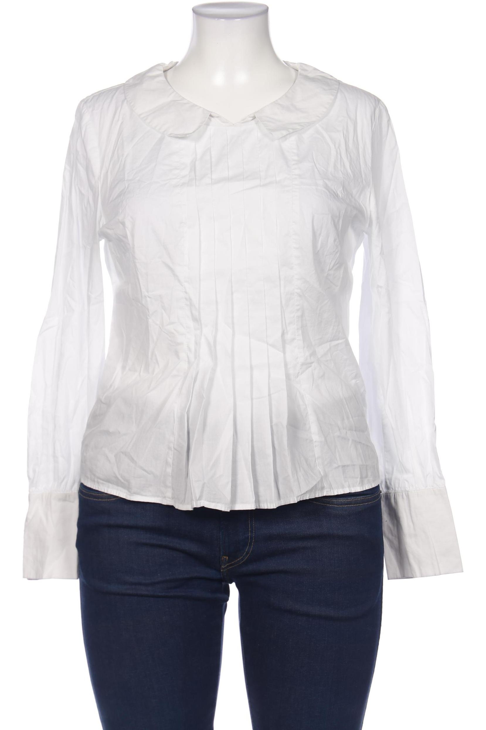 

St.Emile Damen Bluse, weiß, Gr. 42