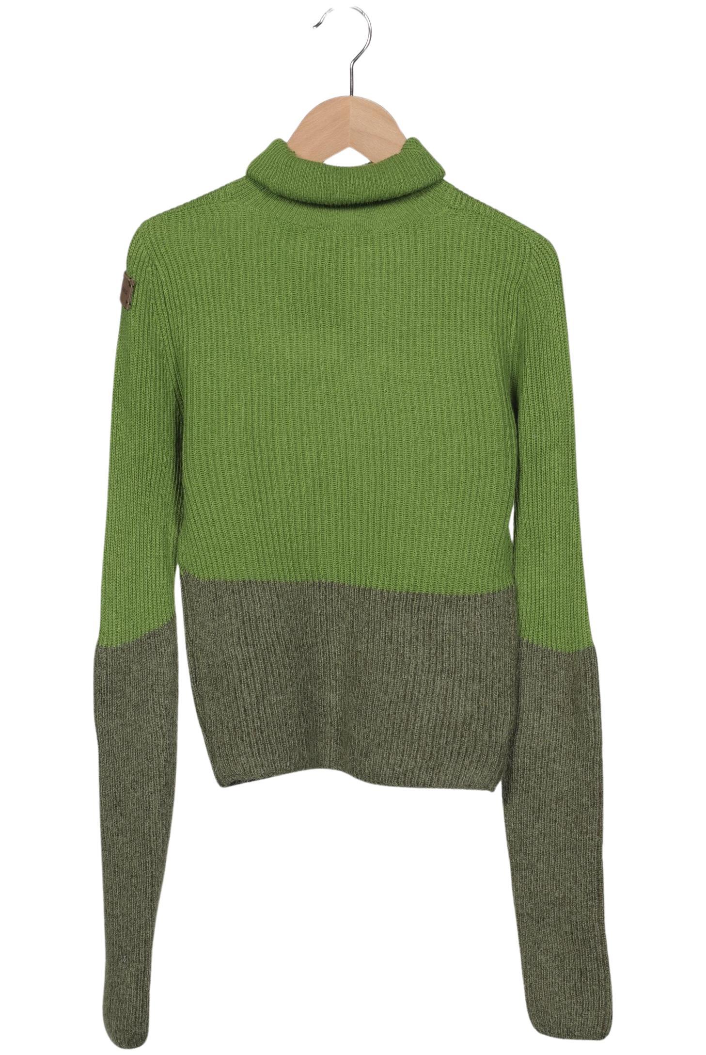 

St.Emile Damen Pullover, grün, Gr. 36