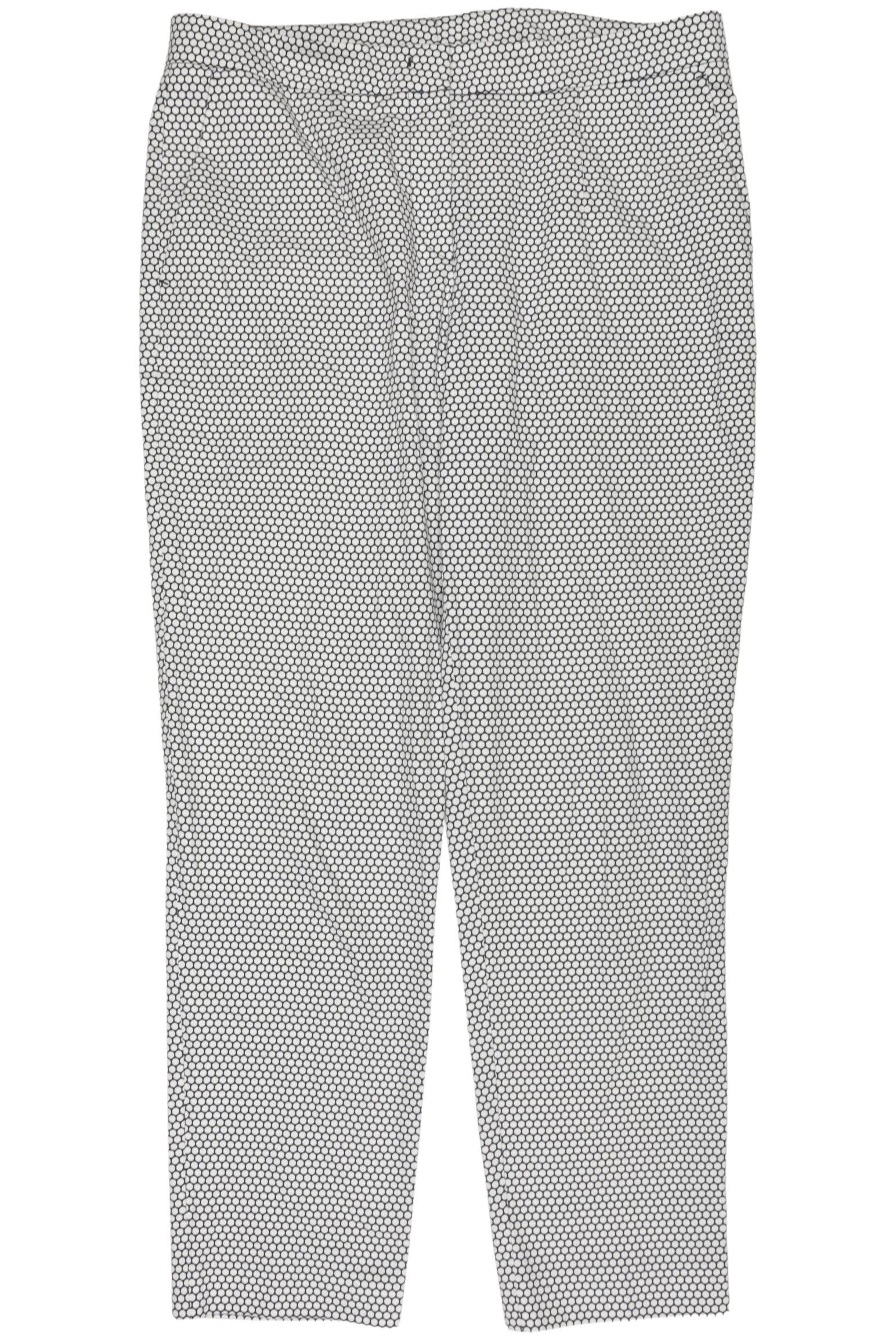 

St.Emile Damen Stoffhose, weiß, Gr. 40