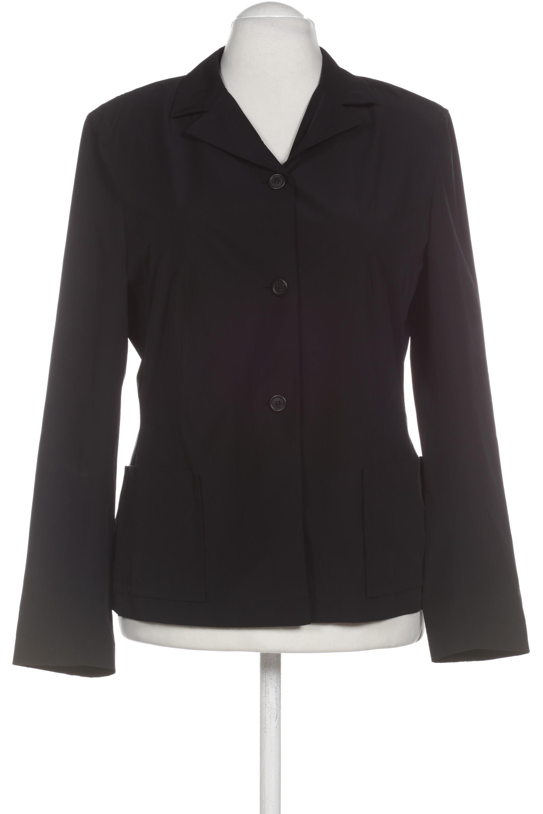 

St.Emile Damen Blazer, schwarz, Gr. 42