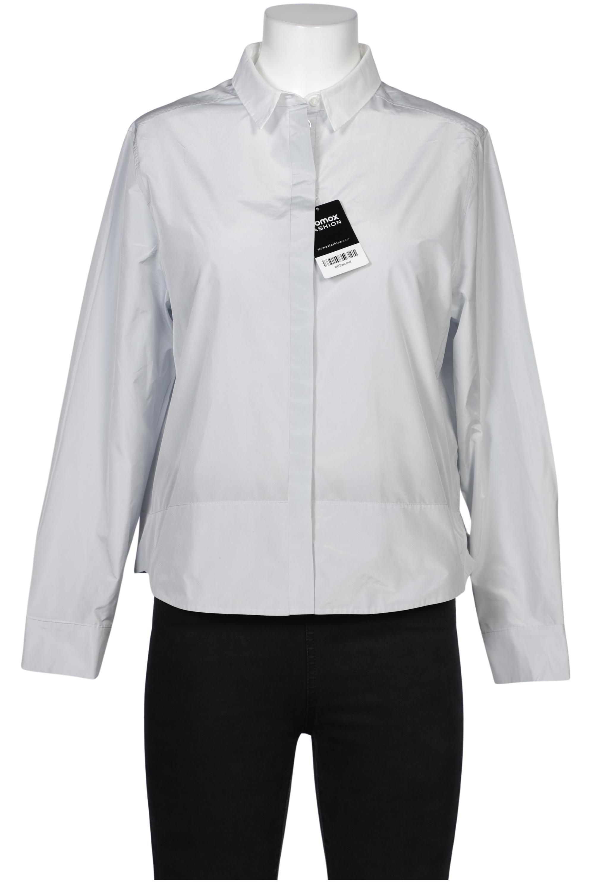 

St.Emile Damen Bluse, hellblau, Gr. 40