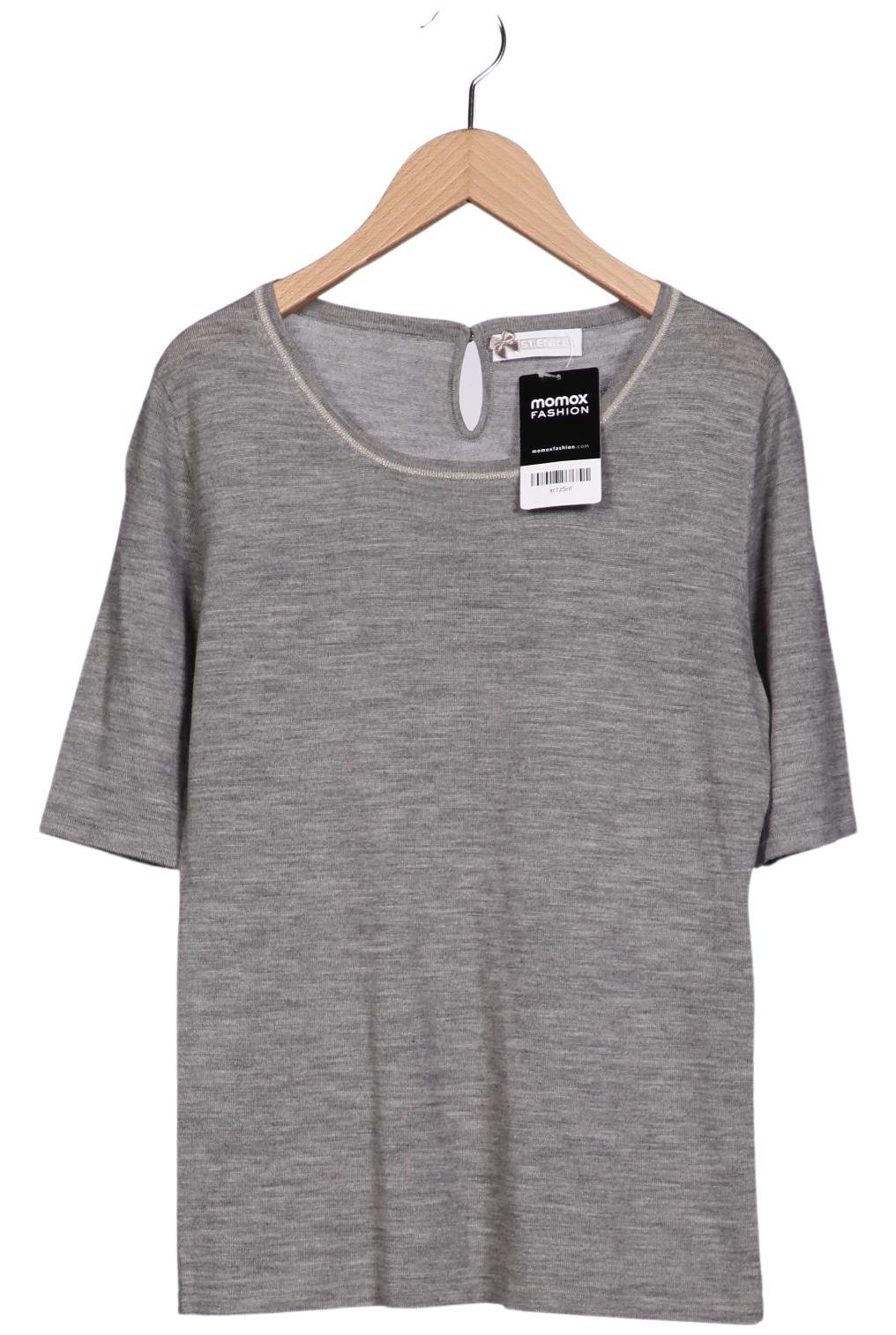 

St.Emile Damen T-Shirt, grau, Gr. 44