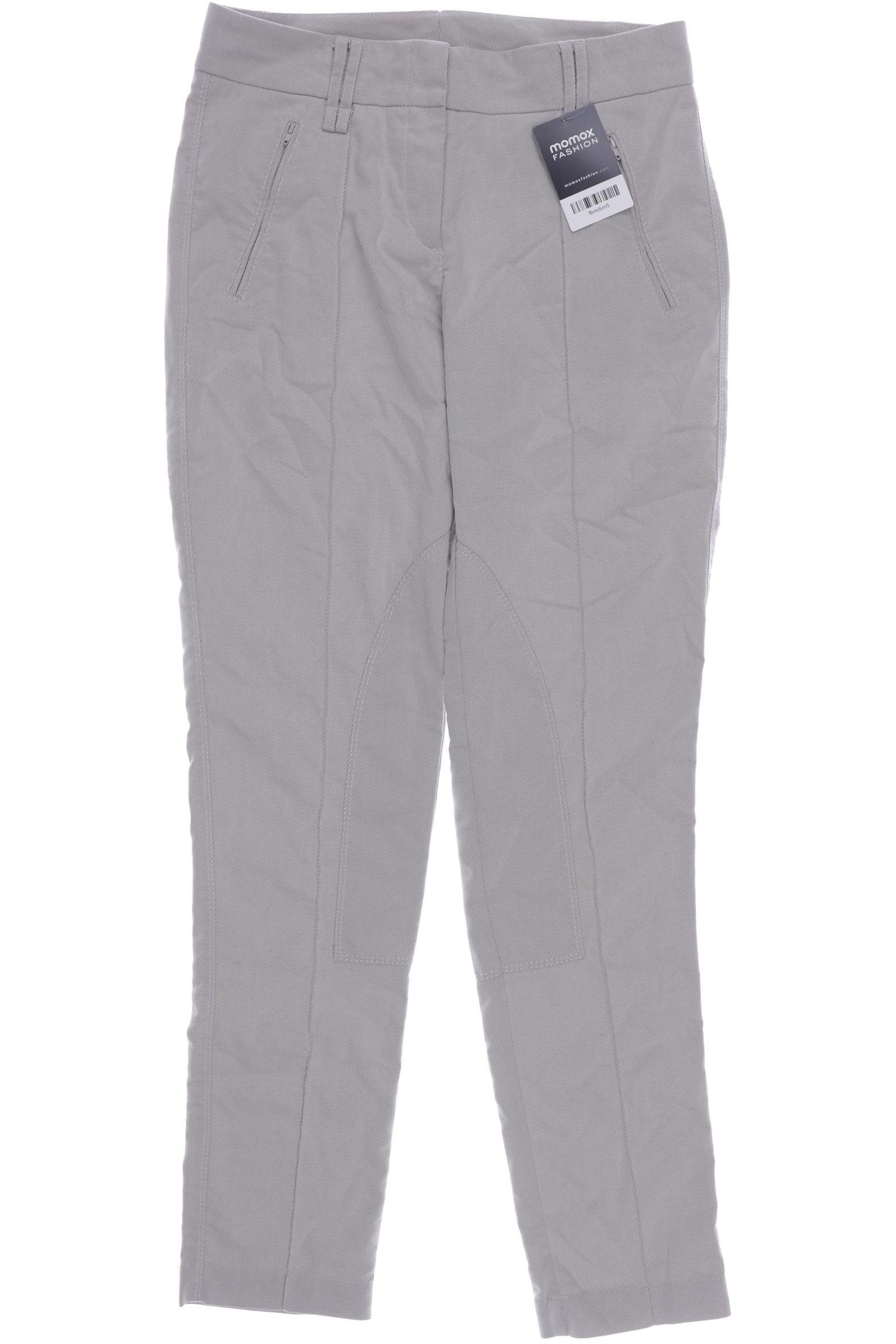 

St.Emile Damen Stoffhose, grau, Gr. 34