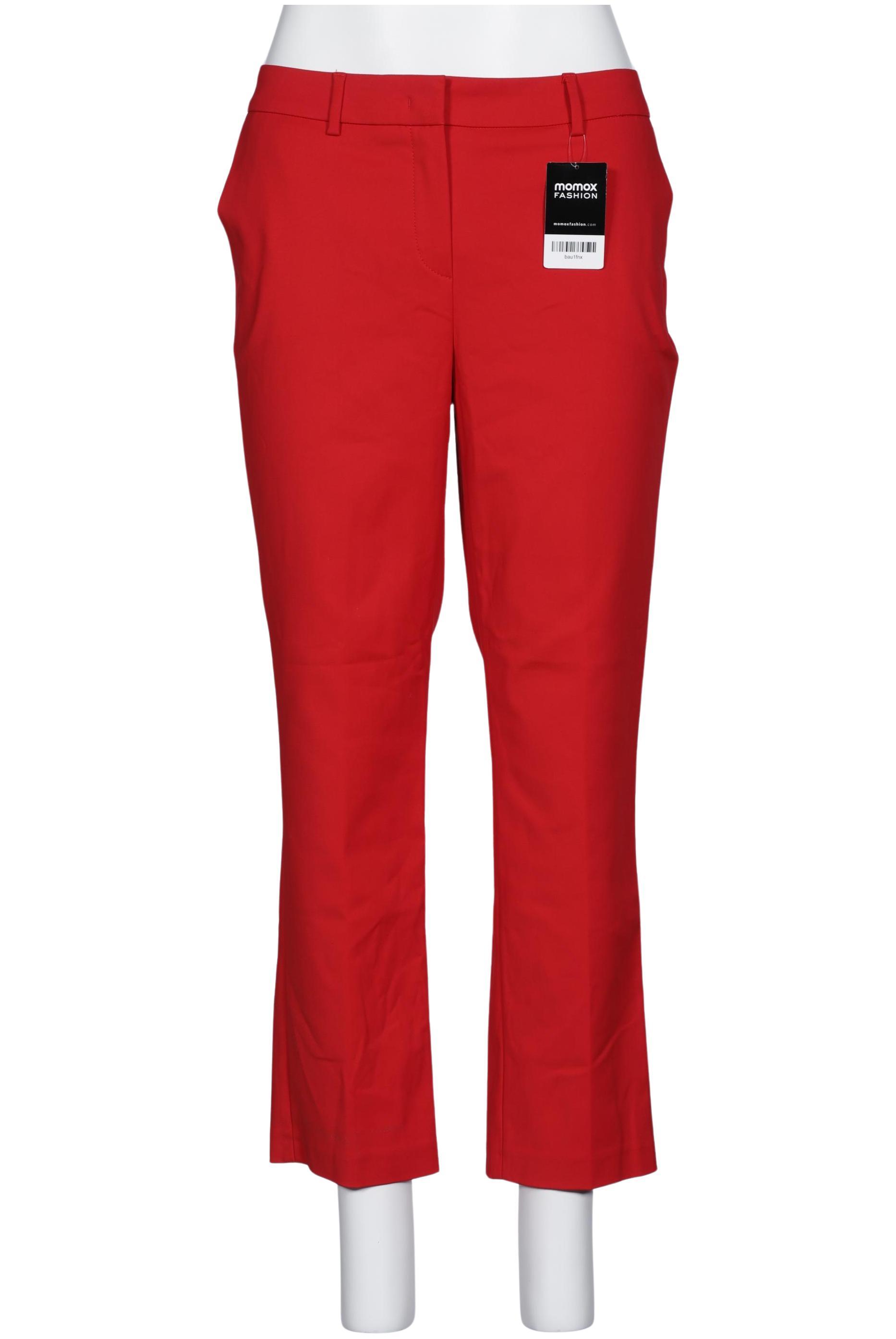 

St.Emile Damen Stoffhose, rot, Gr. 44