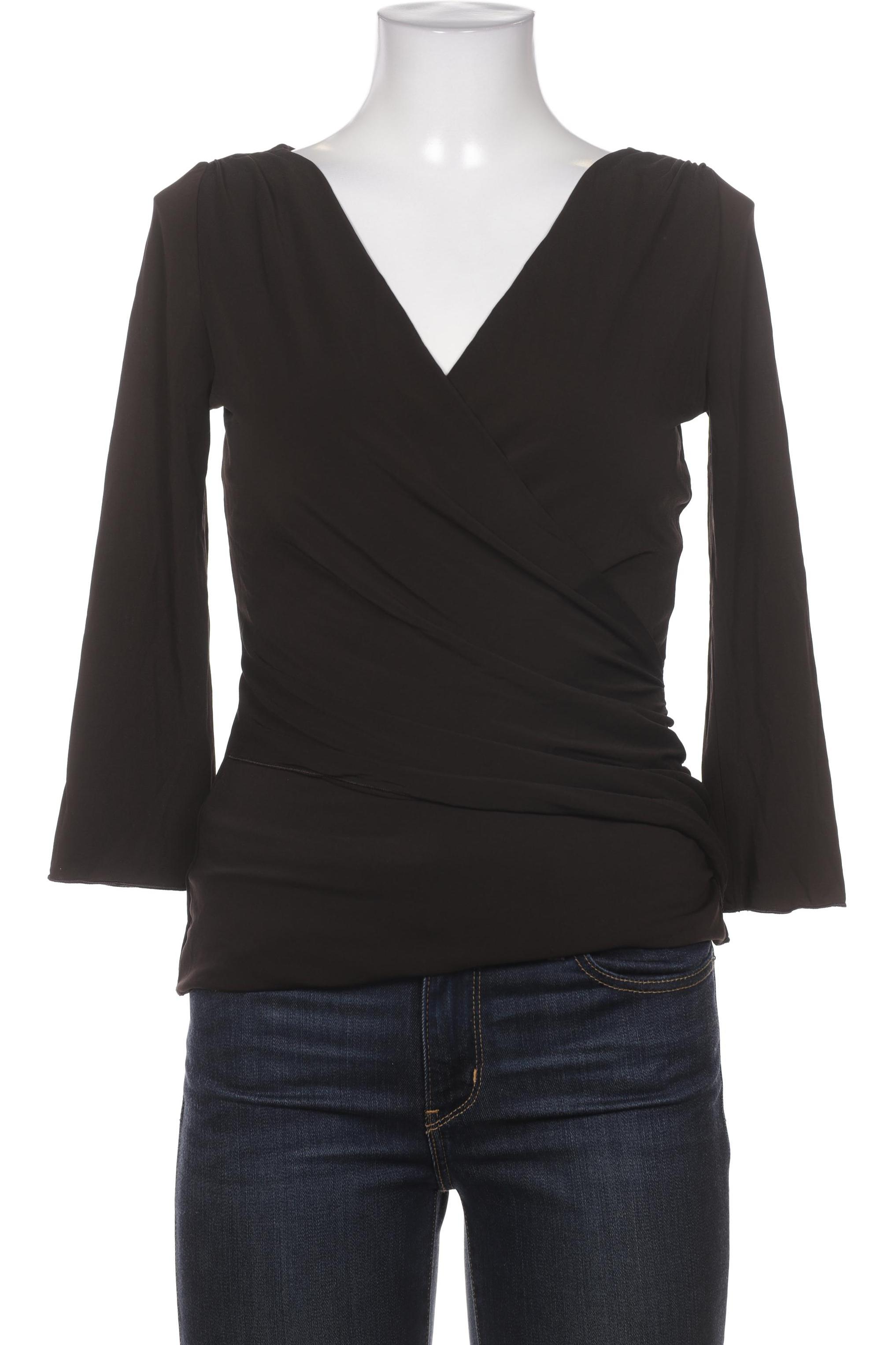 

St.Emile Damen Bluse, braun, Gr. 38