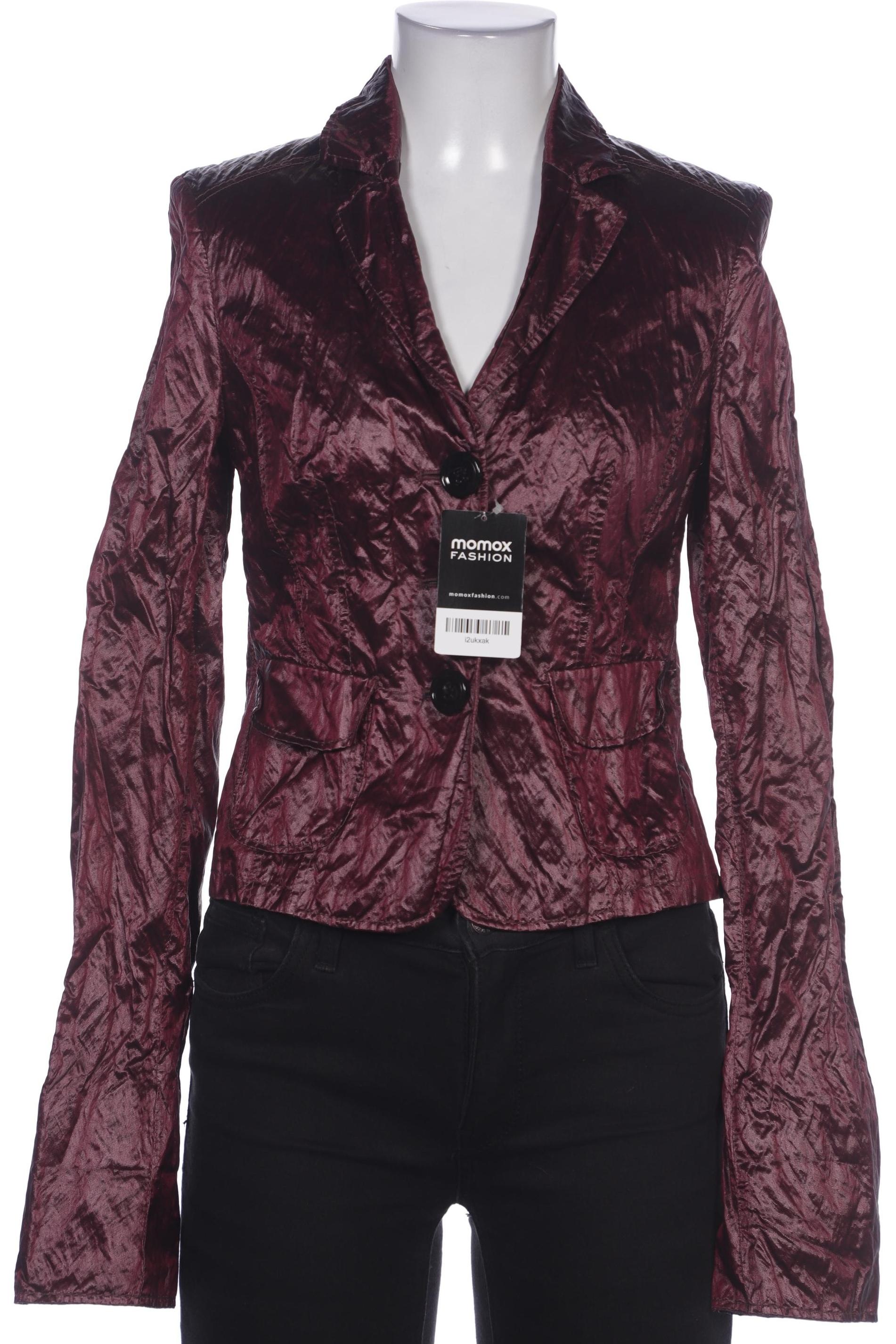 

St.Emile Damen Blazer, bordeaux, Gr. 34