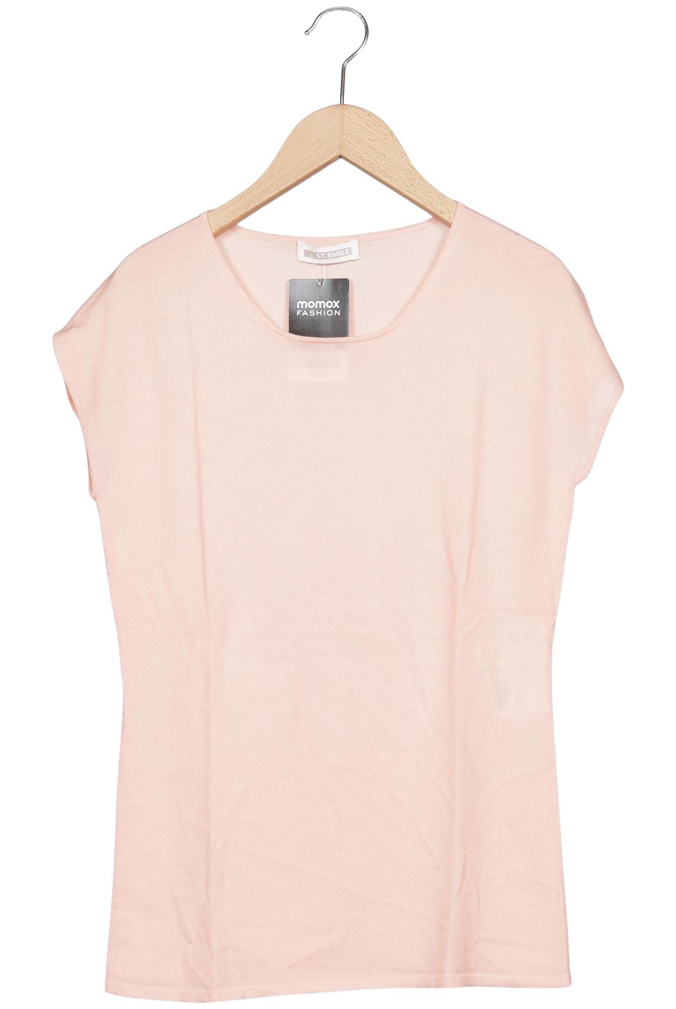 

St.Emile Damen T-Shirt, pink, Gr. 36
