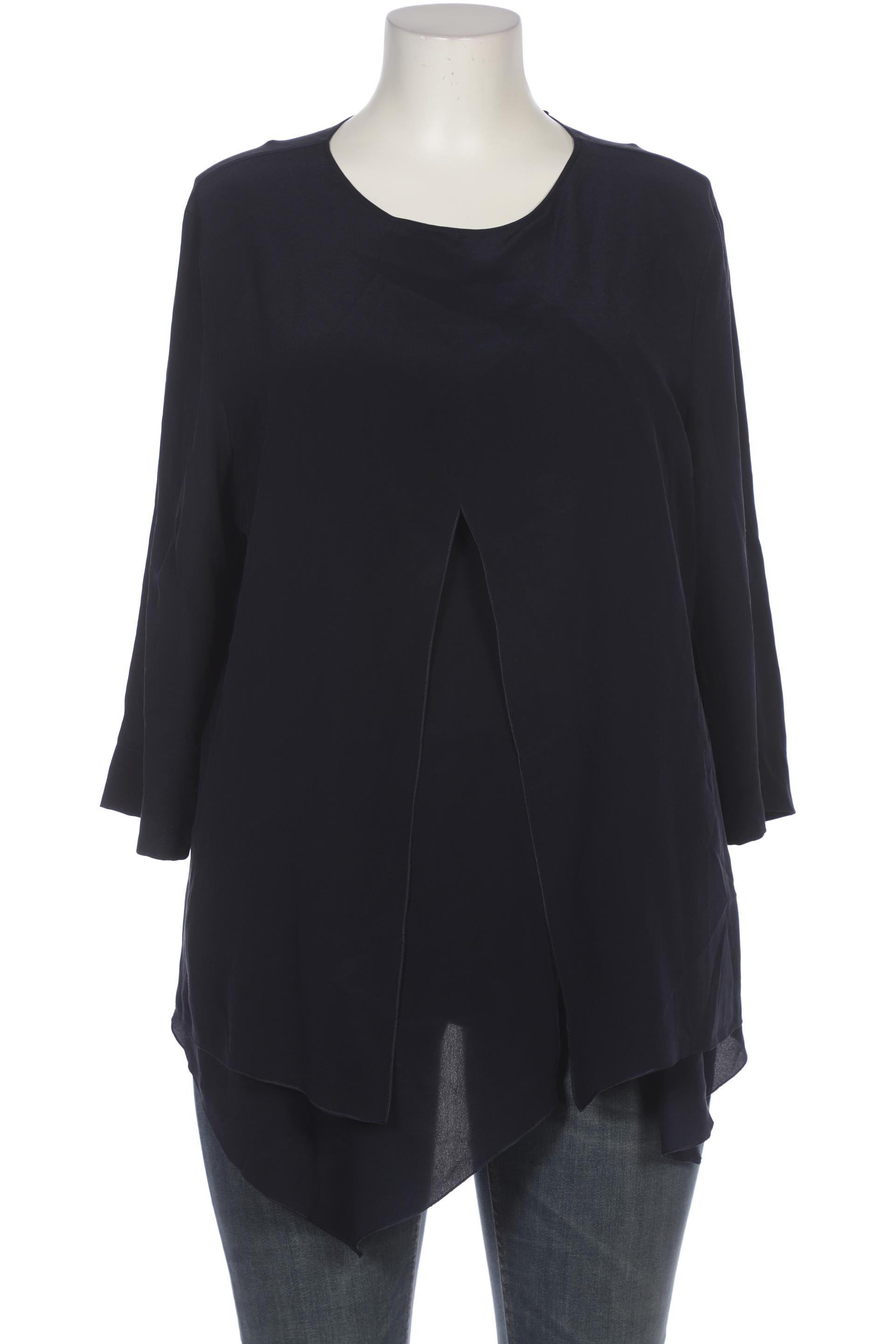 

St. Emile Damen Bluse, marineblau