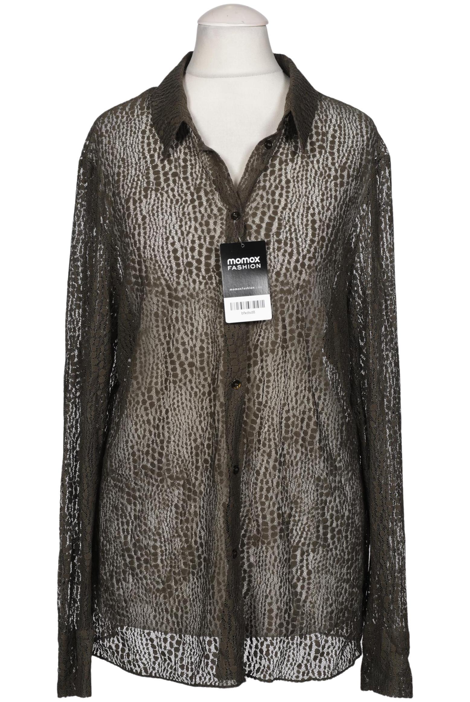 

St.Emile Damen Bluse, grün, Gr. 38