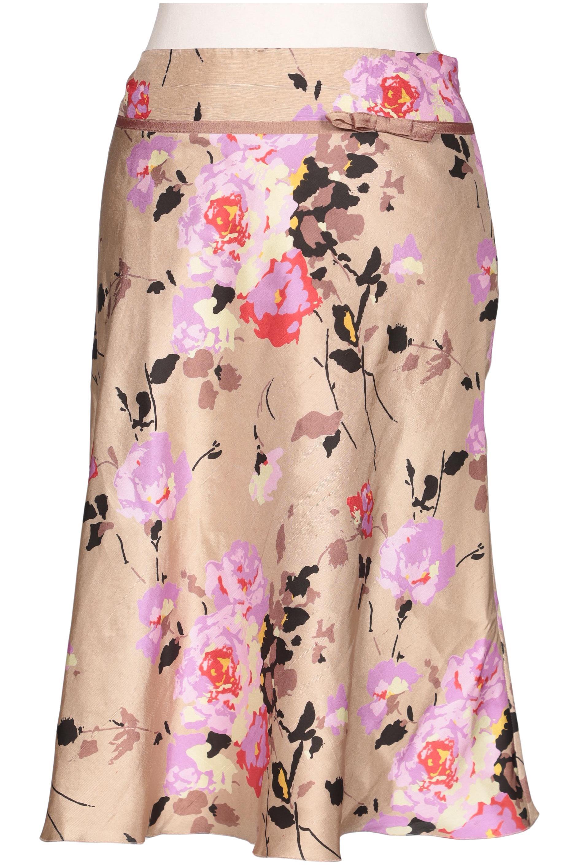 

St.Emile Damen Rock, mehrfarbig, Gr. 38