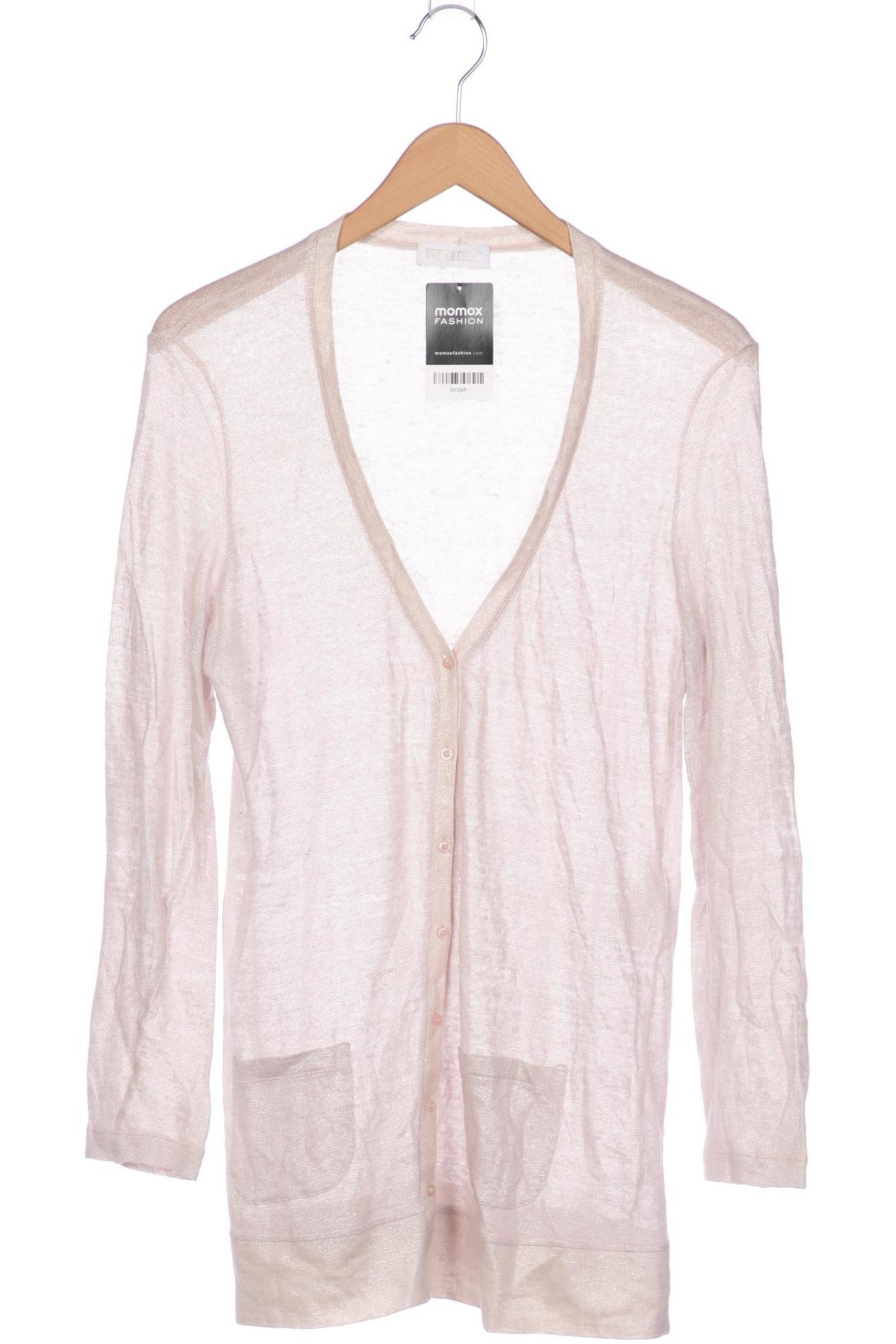 

St.Emile Damen Strickjacke, pink, Gr. 42