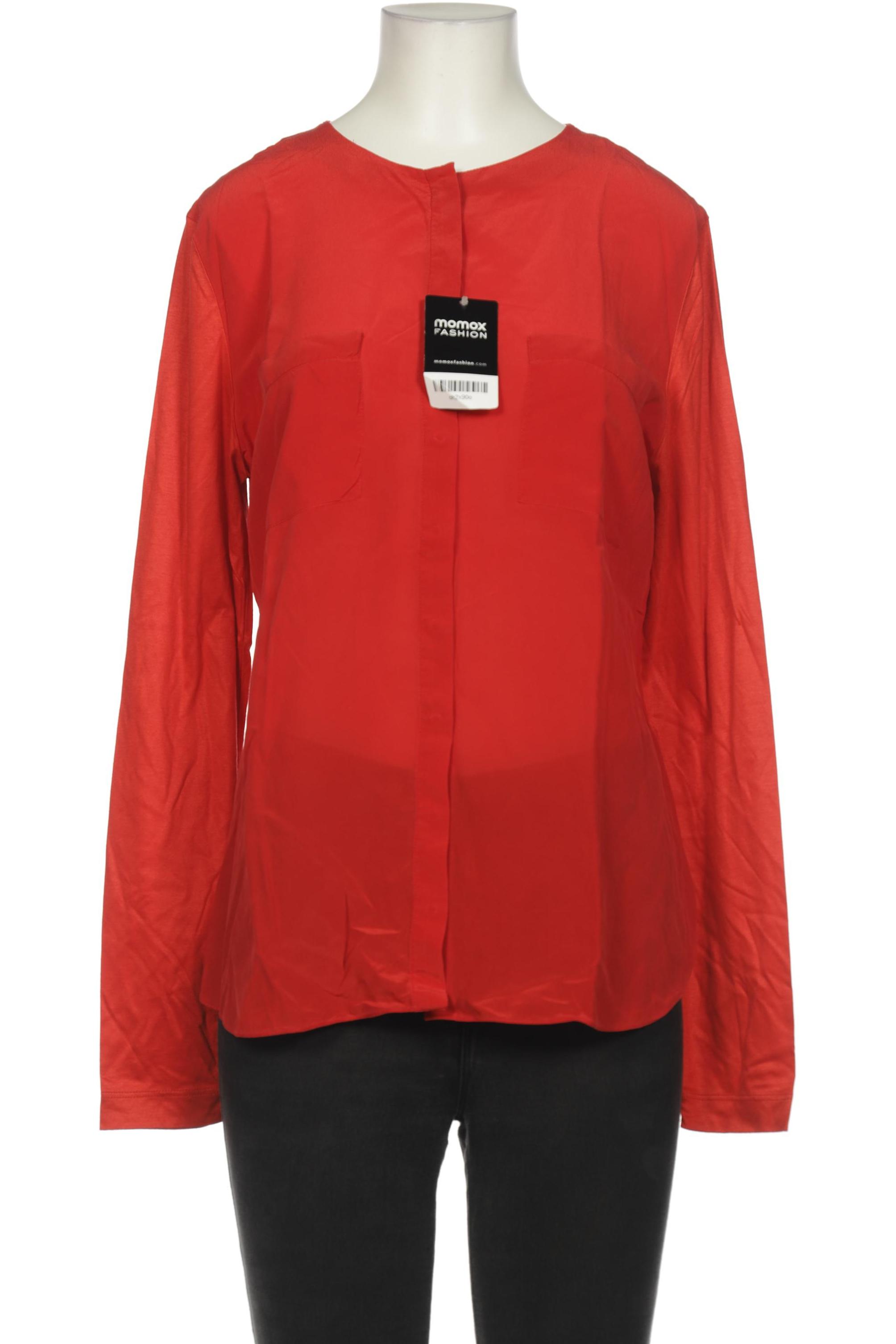 

St.Emile Damen Bluse, rot, Gr. 38