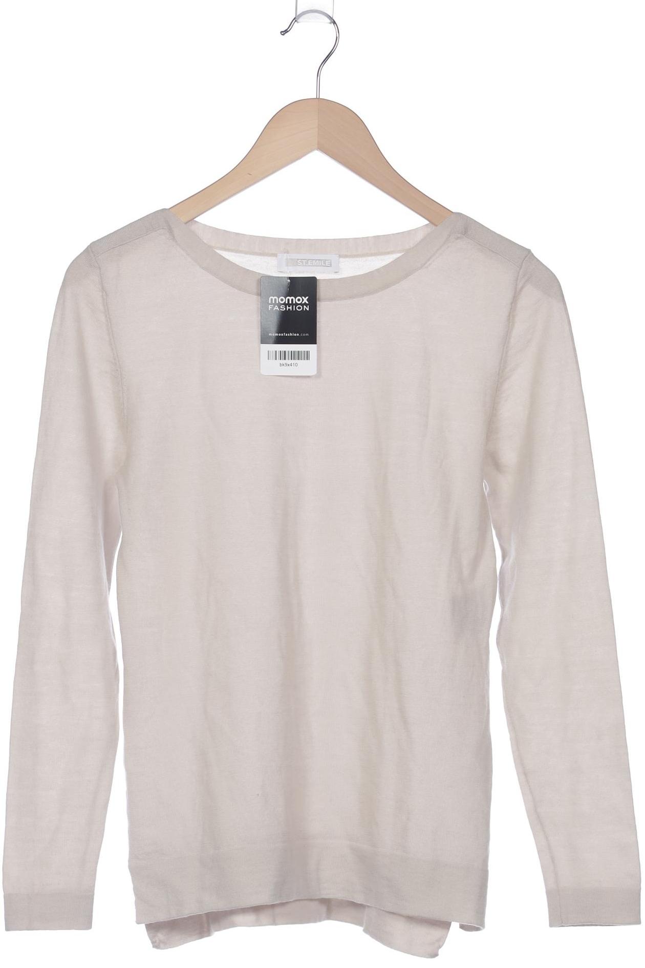 

St.Emile Damen Pullover, beige, Gr. 36