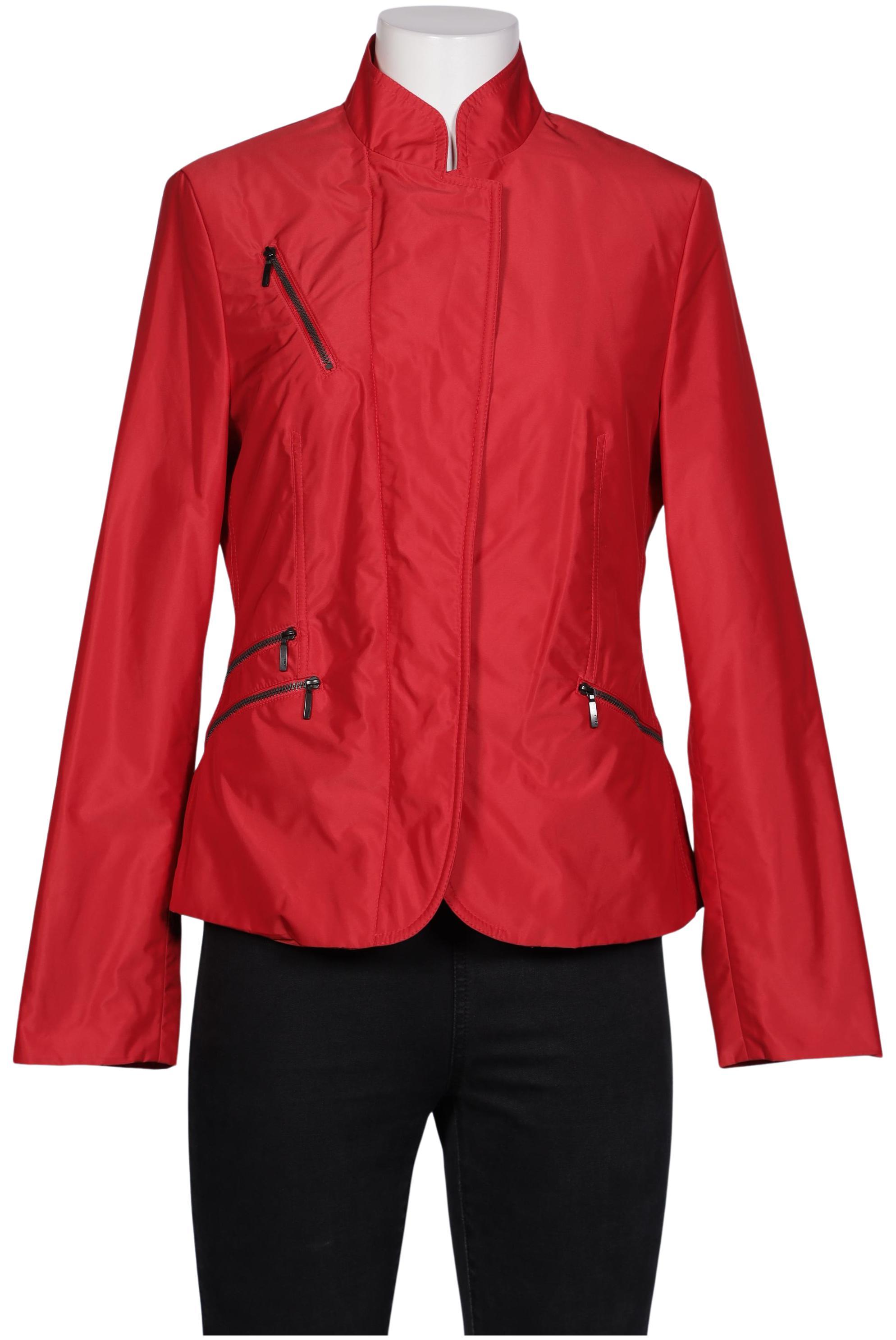 

St.Emile Damen Blazer, rot, Gr. 38
