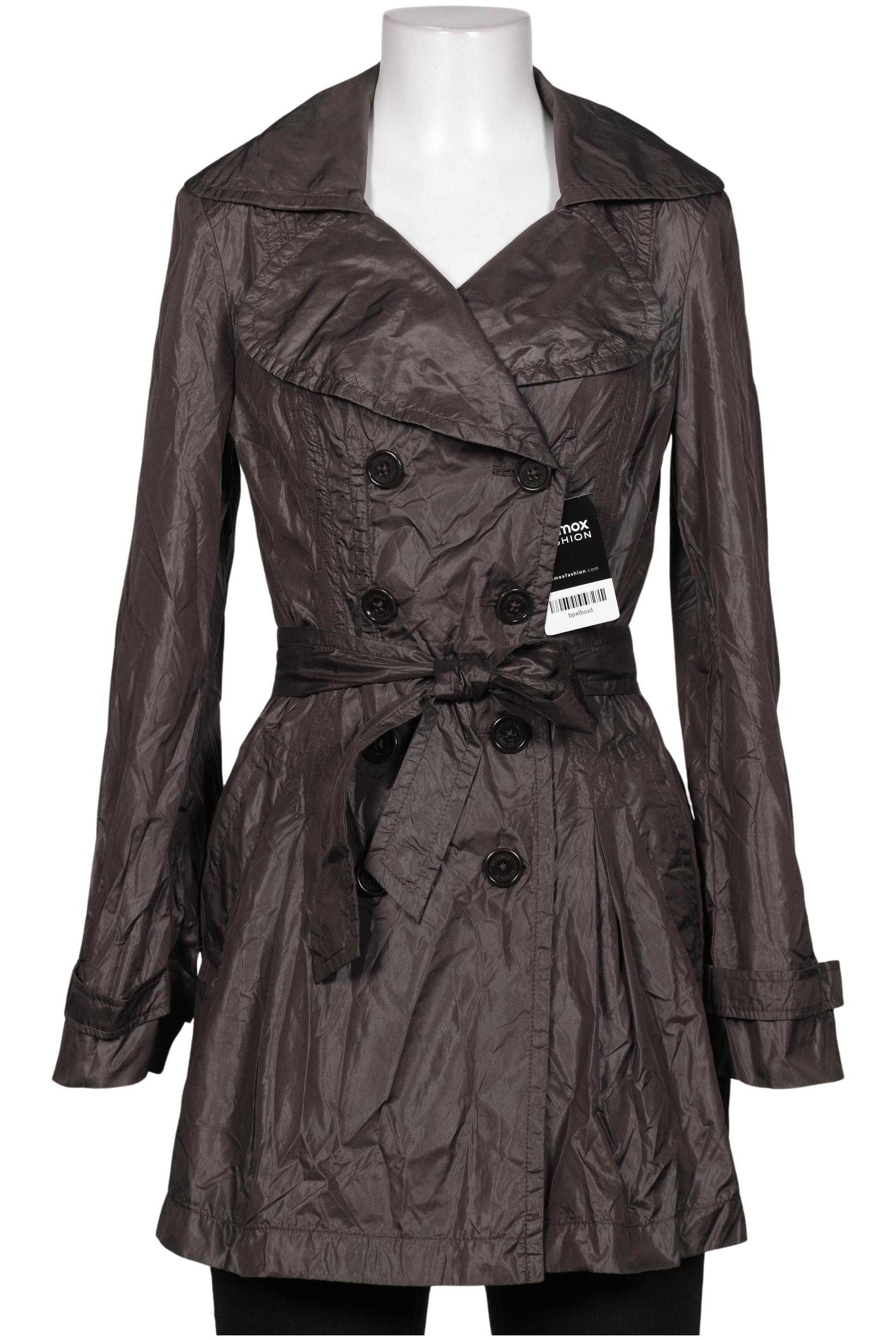 

St.Emile Damen Mantel, grau, Gr. 34