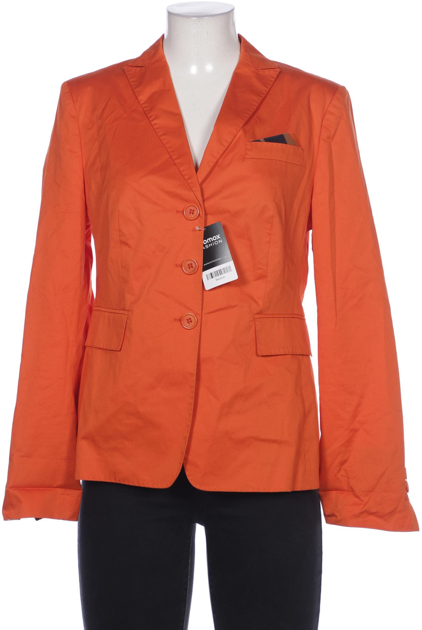 

St.Emile Damen Blazer, orange, Gr. 40