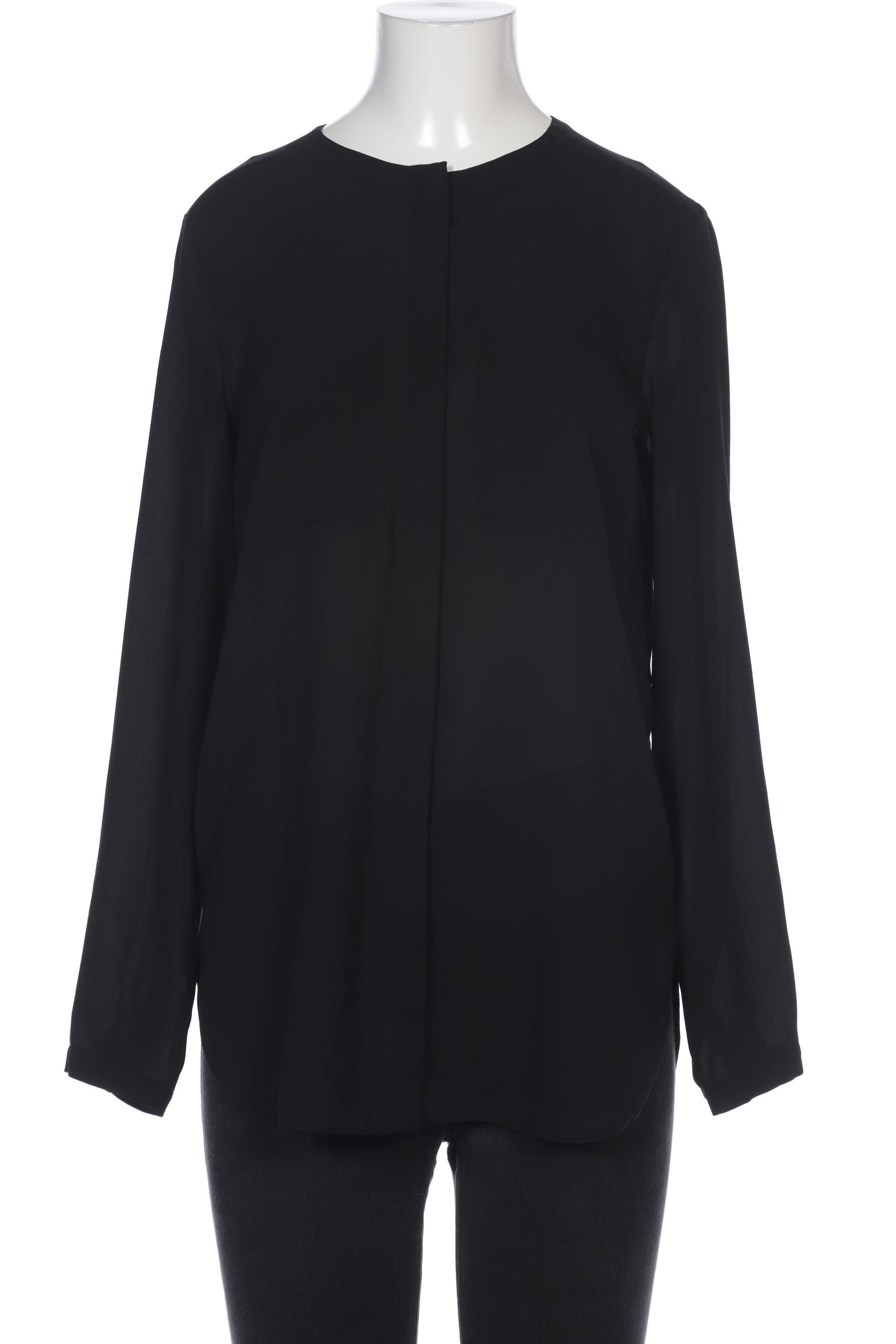 

St. Emile Damen Bluse, schwarz