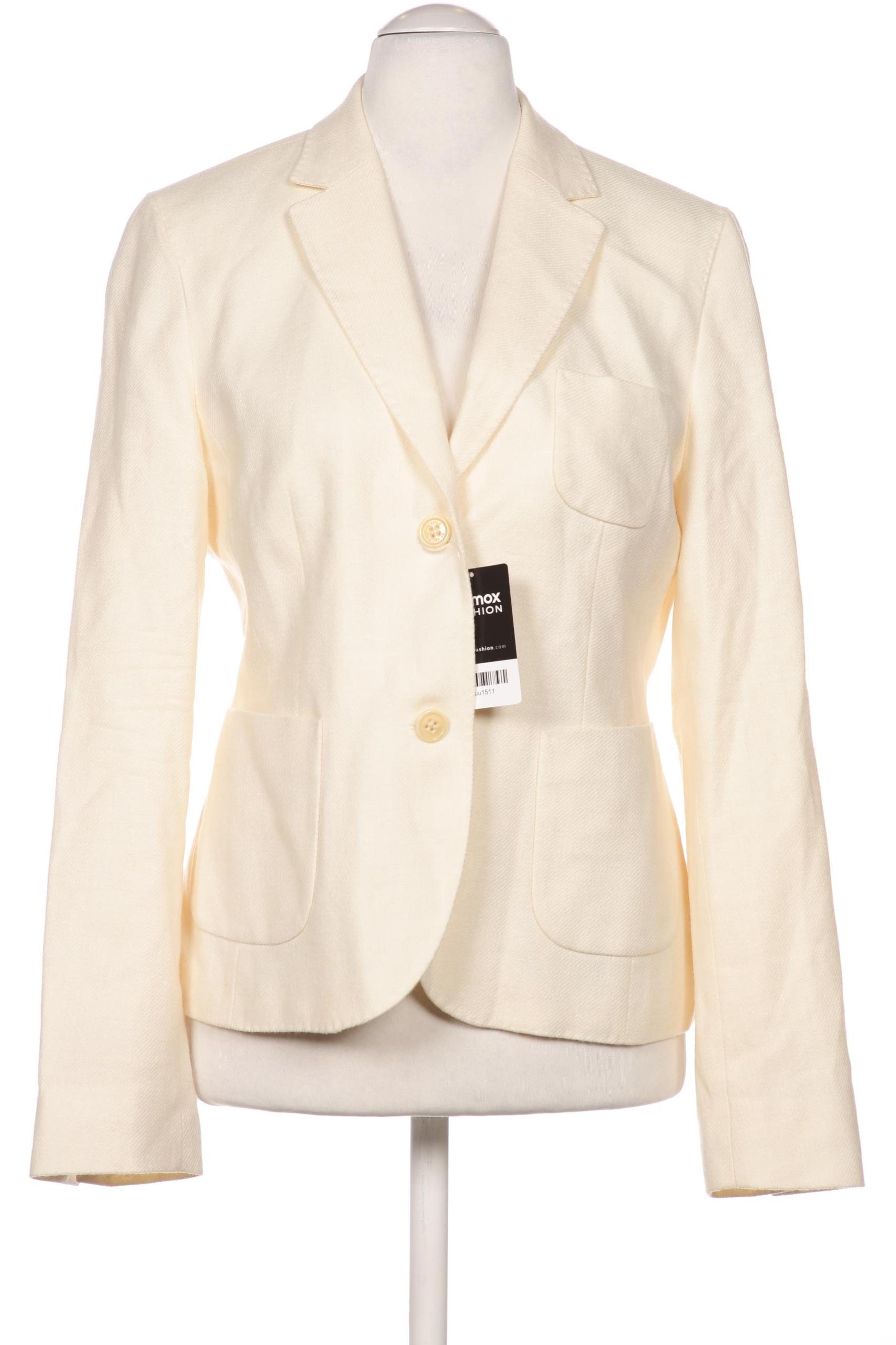 

St.Emile Damen Blazer, cremeweiß, Gr. 40