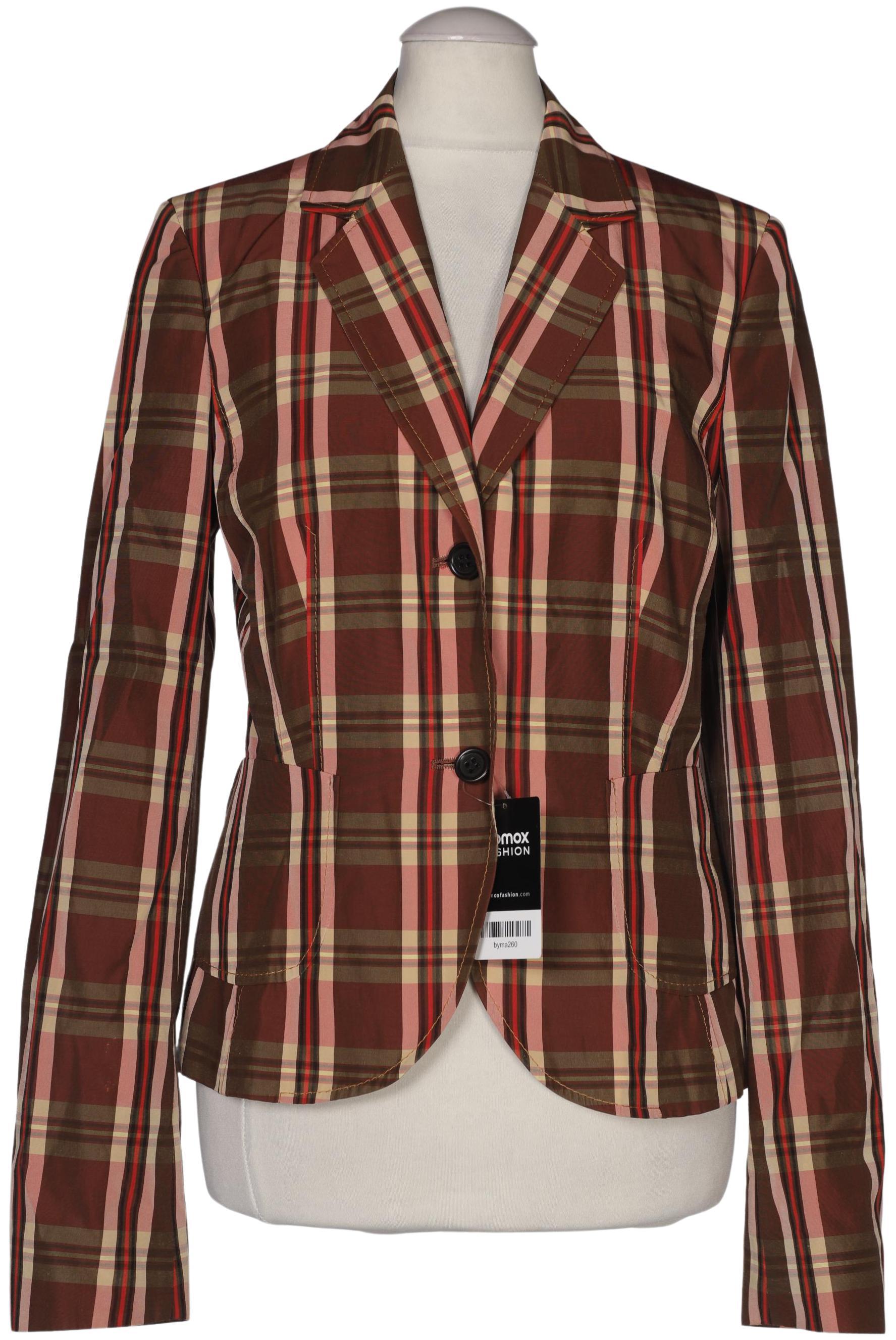 

St.Emile Damen Blazer, braun, Gr. 34