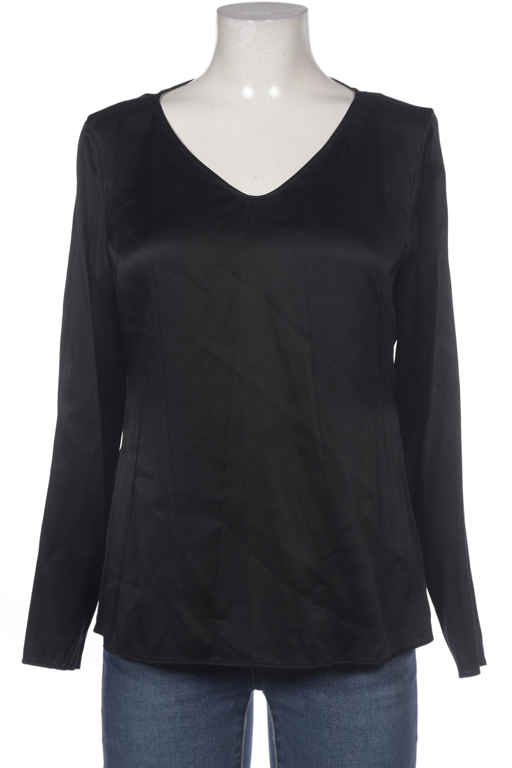 

St.Emile Damen Bluse, schwarz, Gr. 40