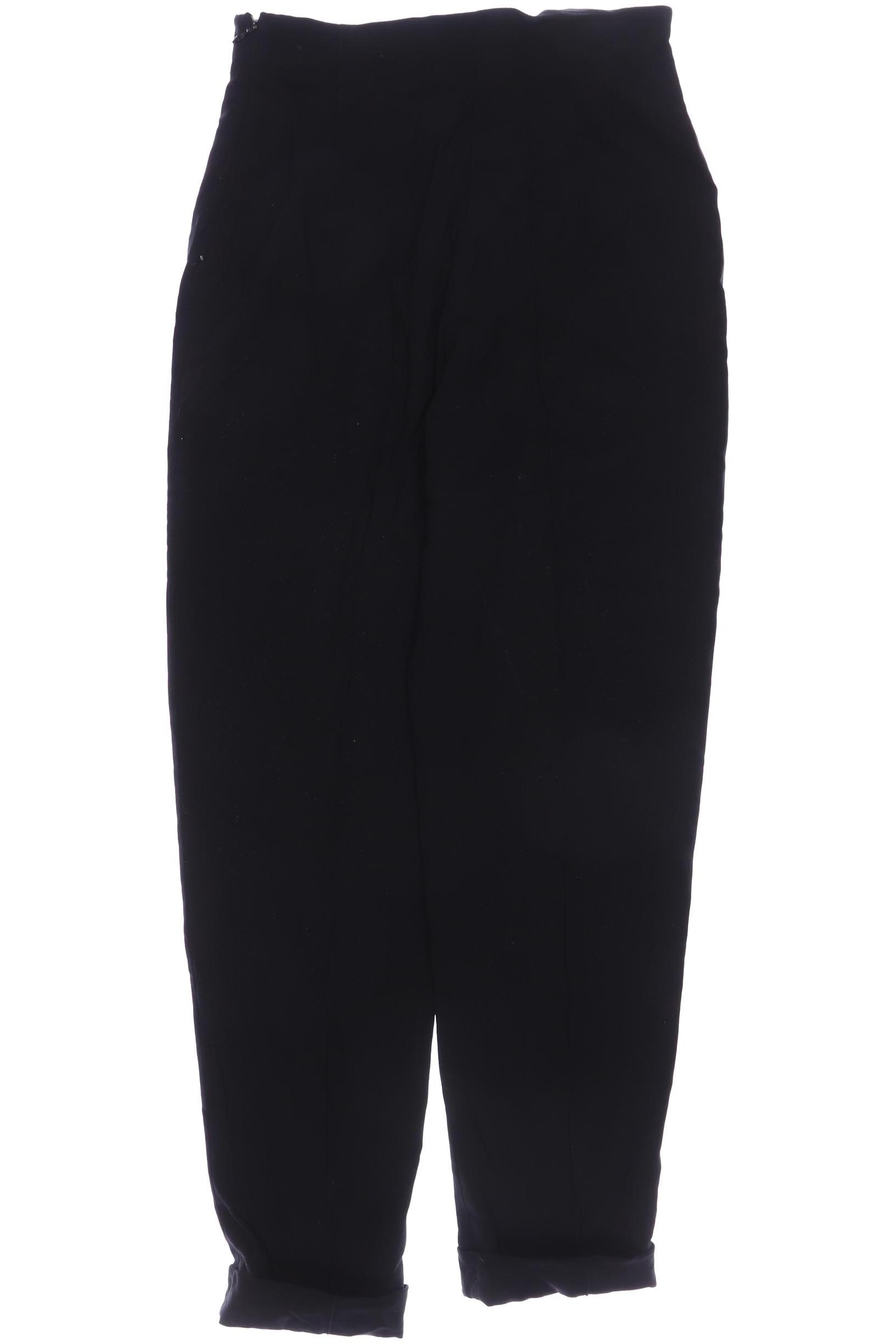

St.Emile Damen Stoffhose, schwarz, Gr. 40