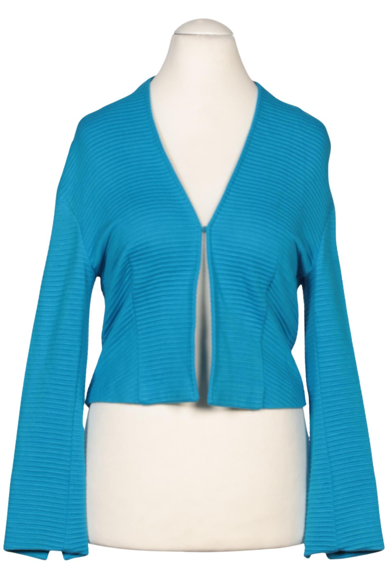 

St.Emile Damen Blazer, türkis, Gr. 38