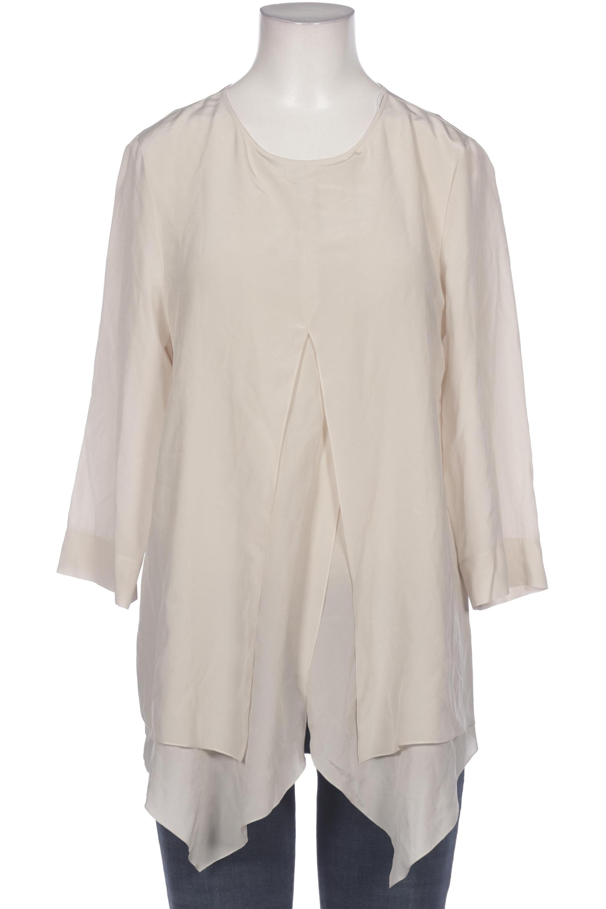 

St.Emile Damen Bluse, beige, Gr. 36